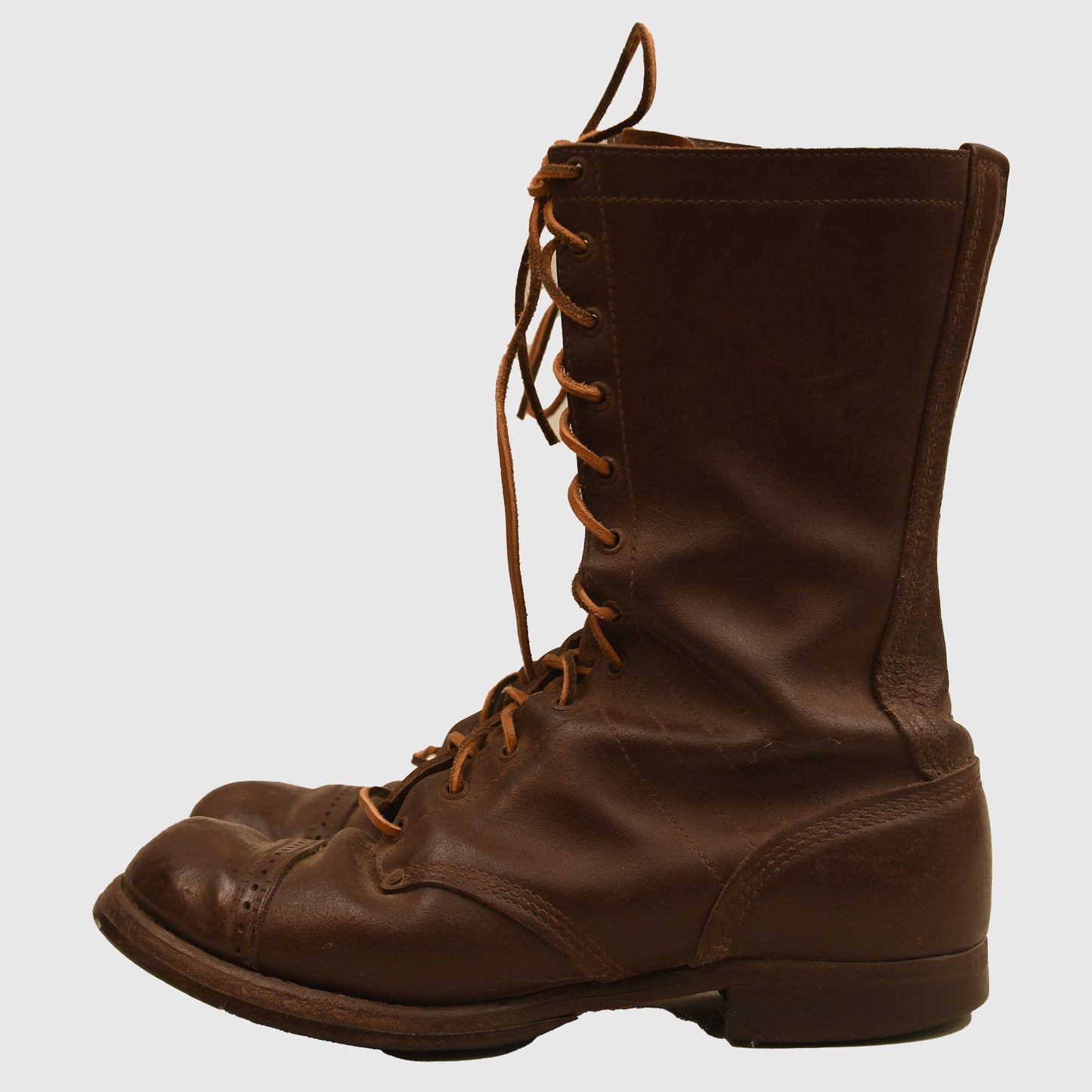 US WWII Paratrooper Jump Boots