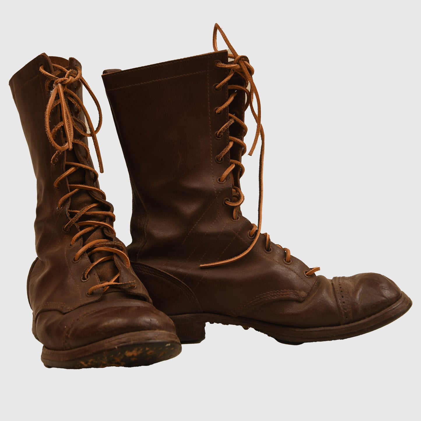 US WWII Paratrooper Jump Boots