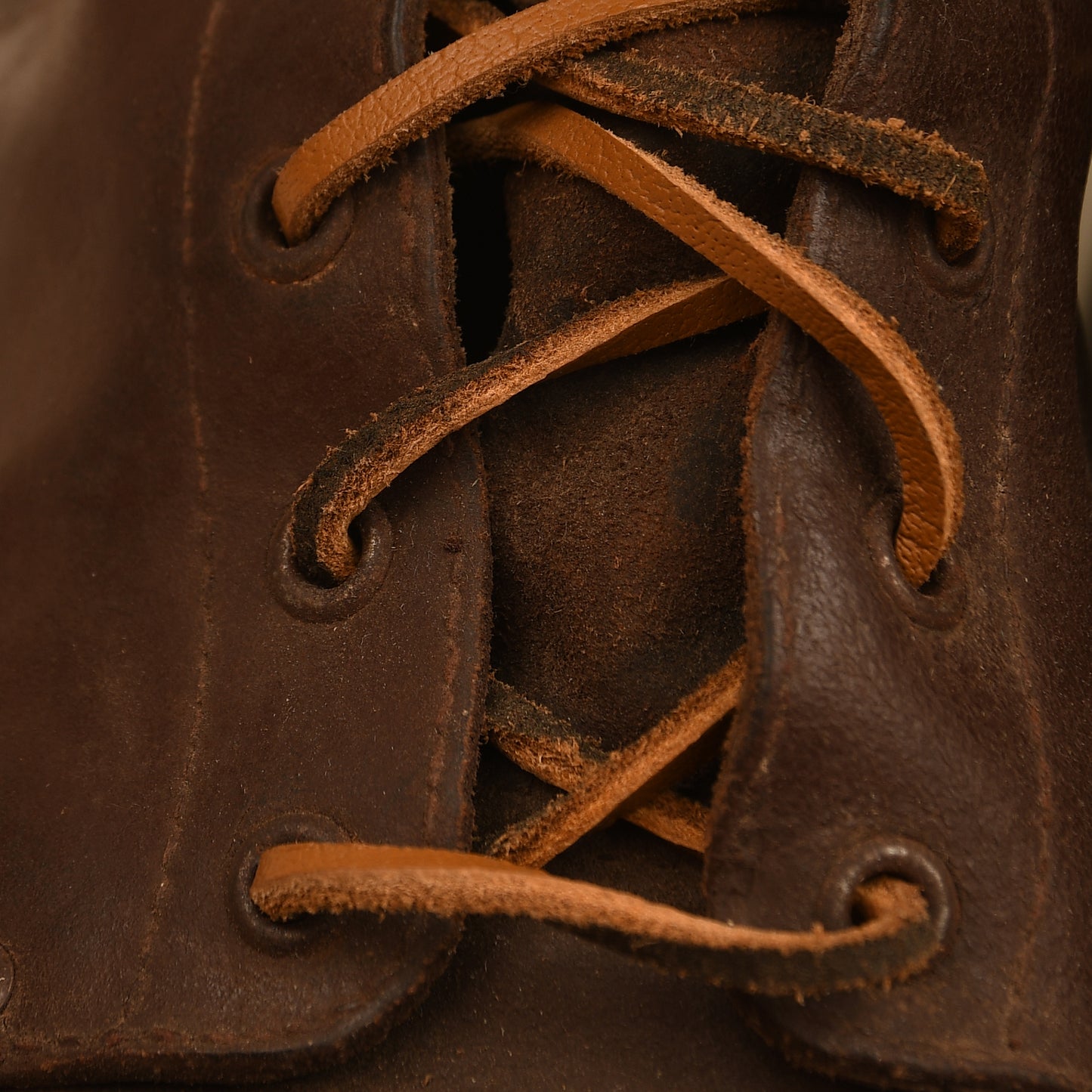 US WWII Paratrooper Jump Boots