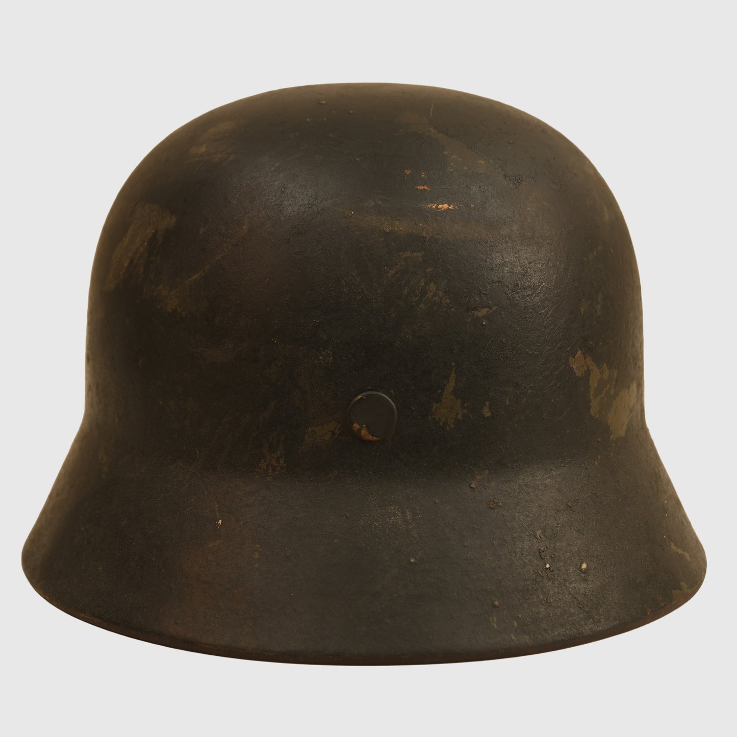 German WWII M35 Army Single Decal Combat Helmet