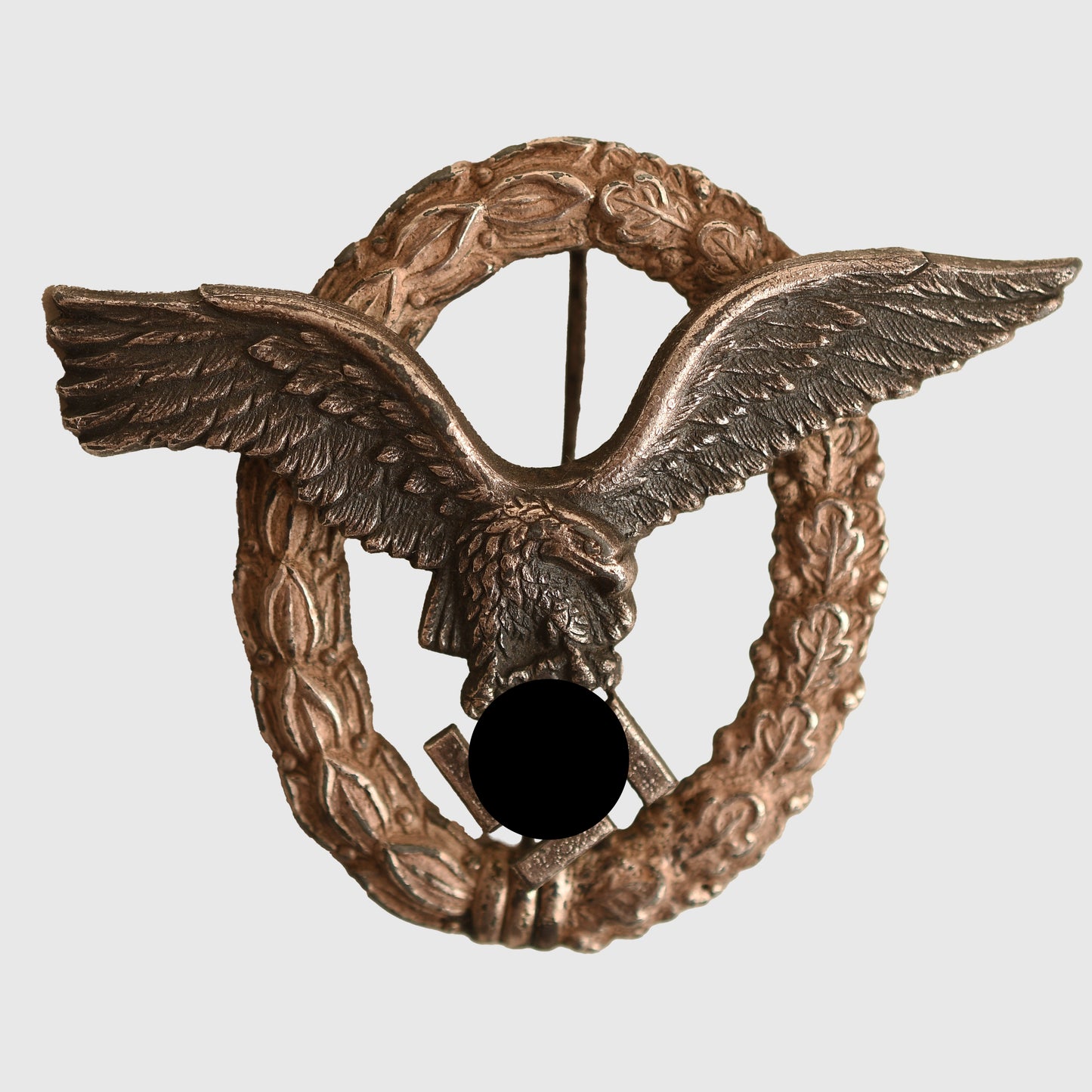 German WWII Luftwaffe Pilot’s Badge