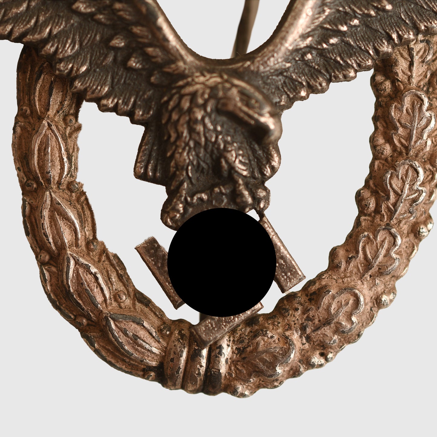German WWII Luftwaffe Pilot’s Badge