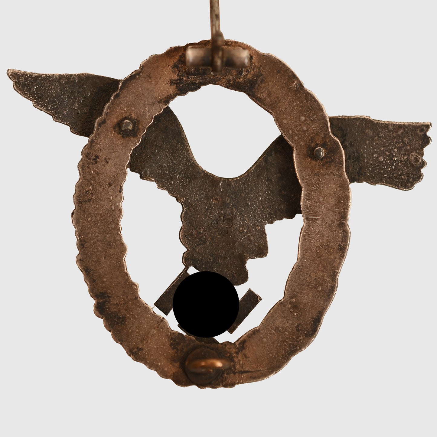 German WWII Luftwaffe Pilot’s Badge