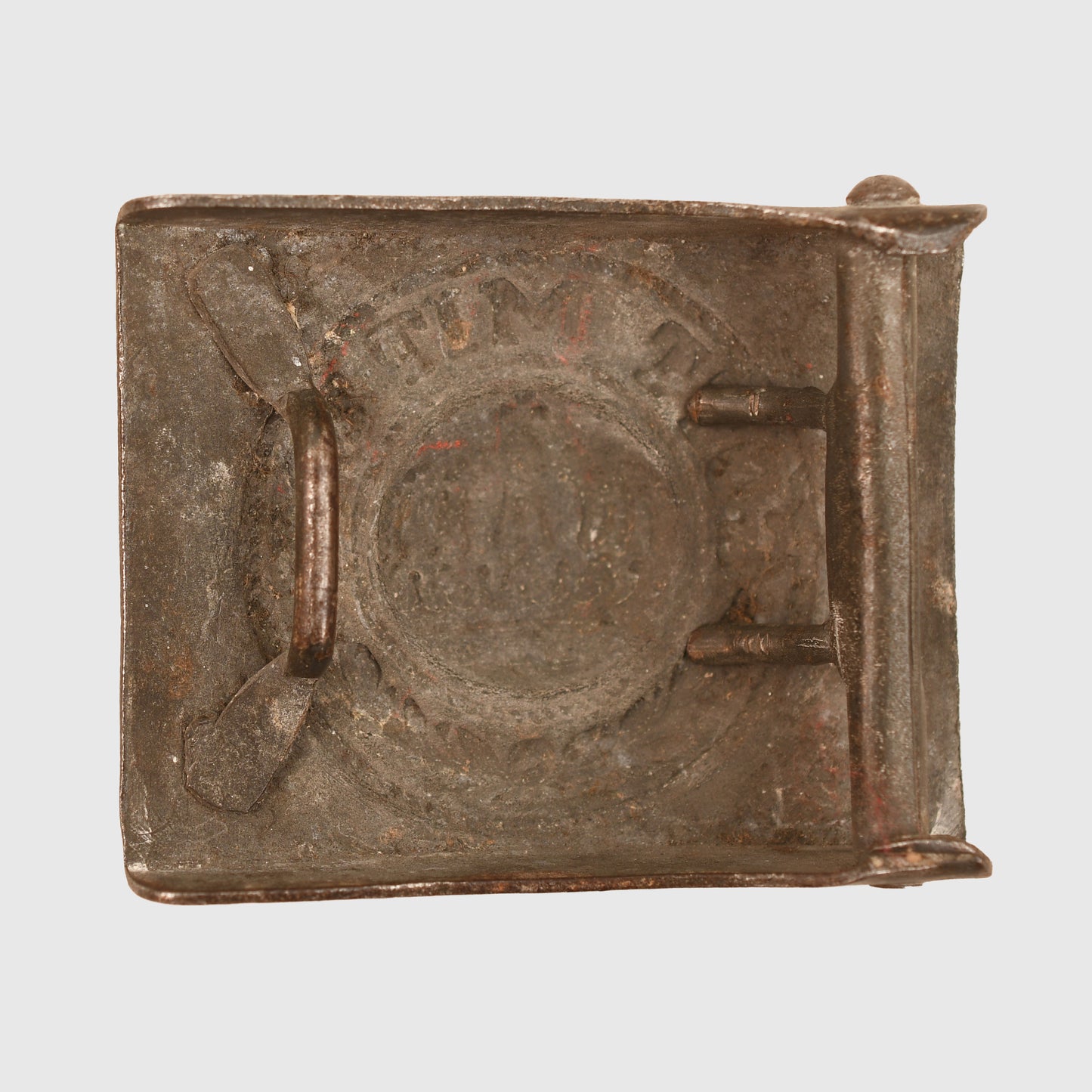 GERMAN WWI PRUSSIAN BELT BUCKLE