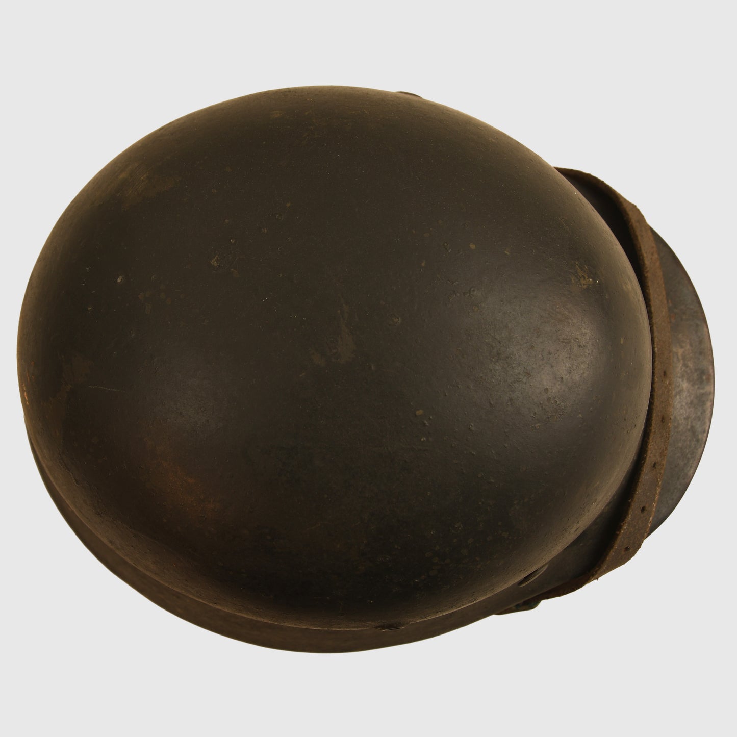 German WWII M35 Army Single Decal Combat Helmet