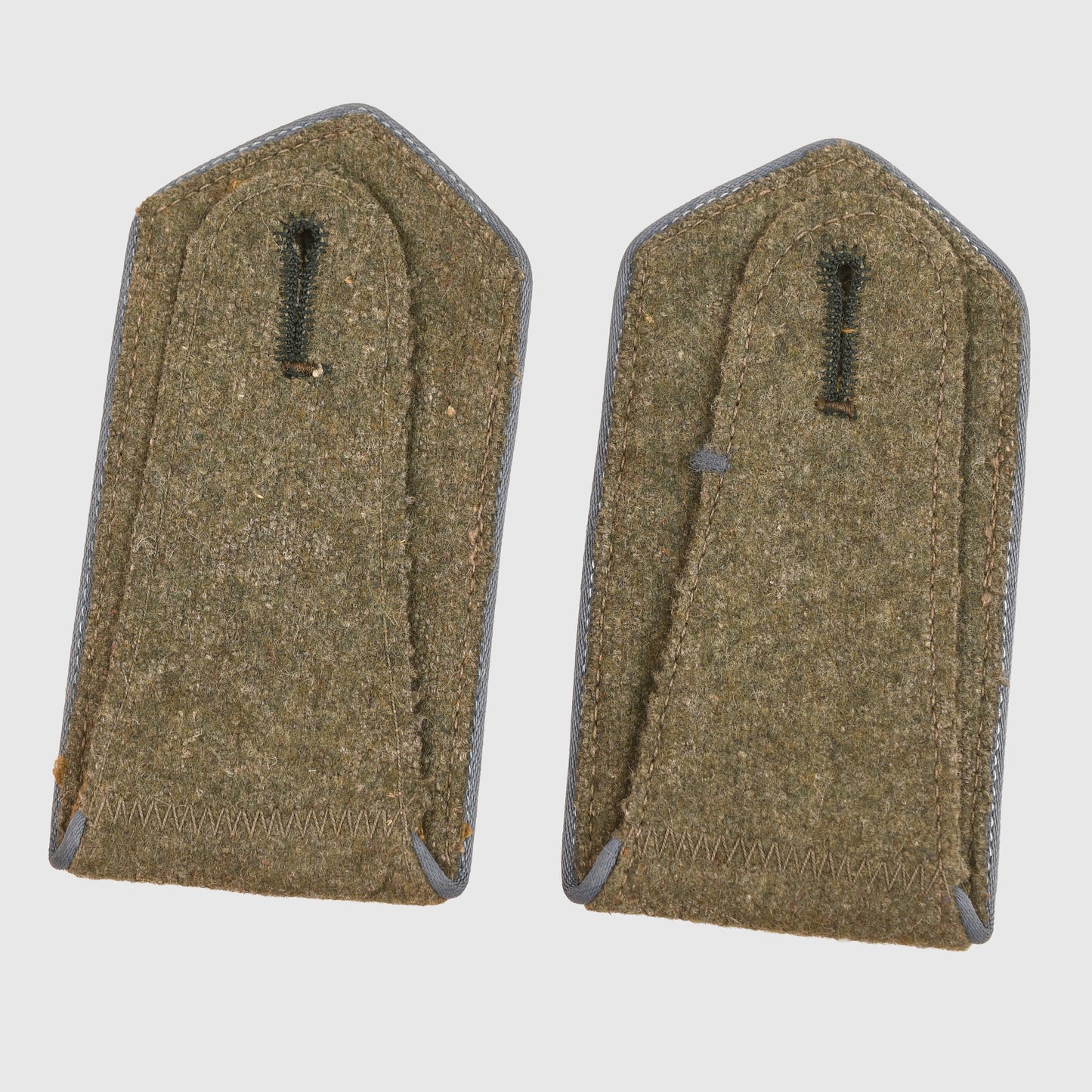 GERMAN WWII TURKISTAN VOLUNTEERS SHOULDER BOARDS