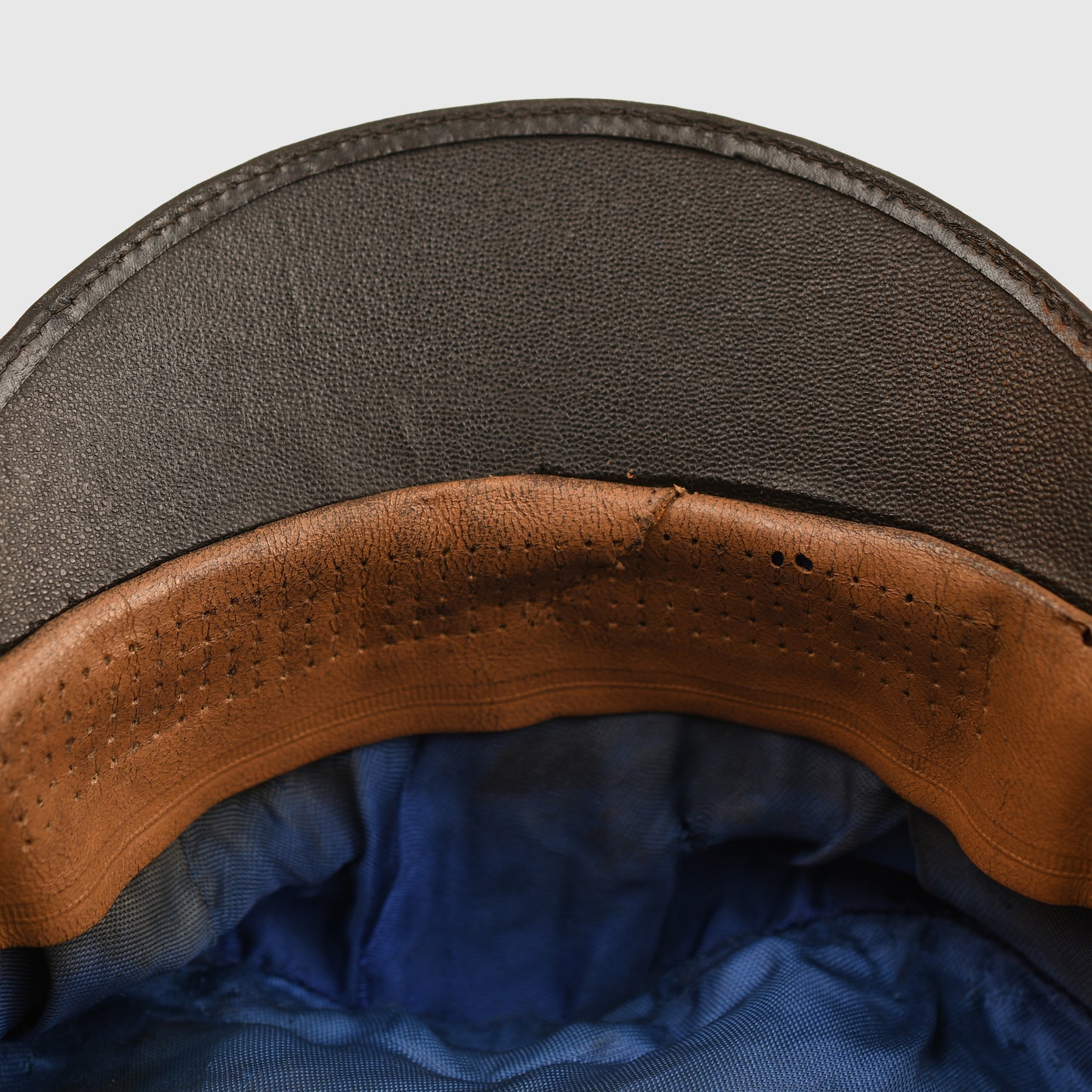 German WWII Kriegsmarine Junior Officers Visor Cap