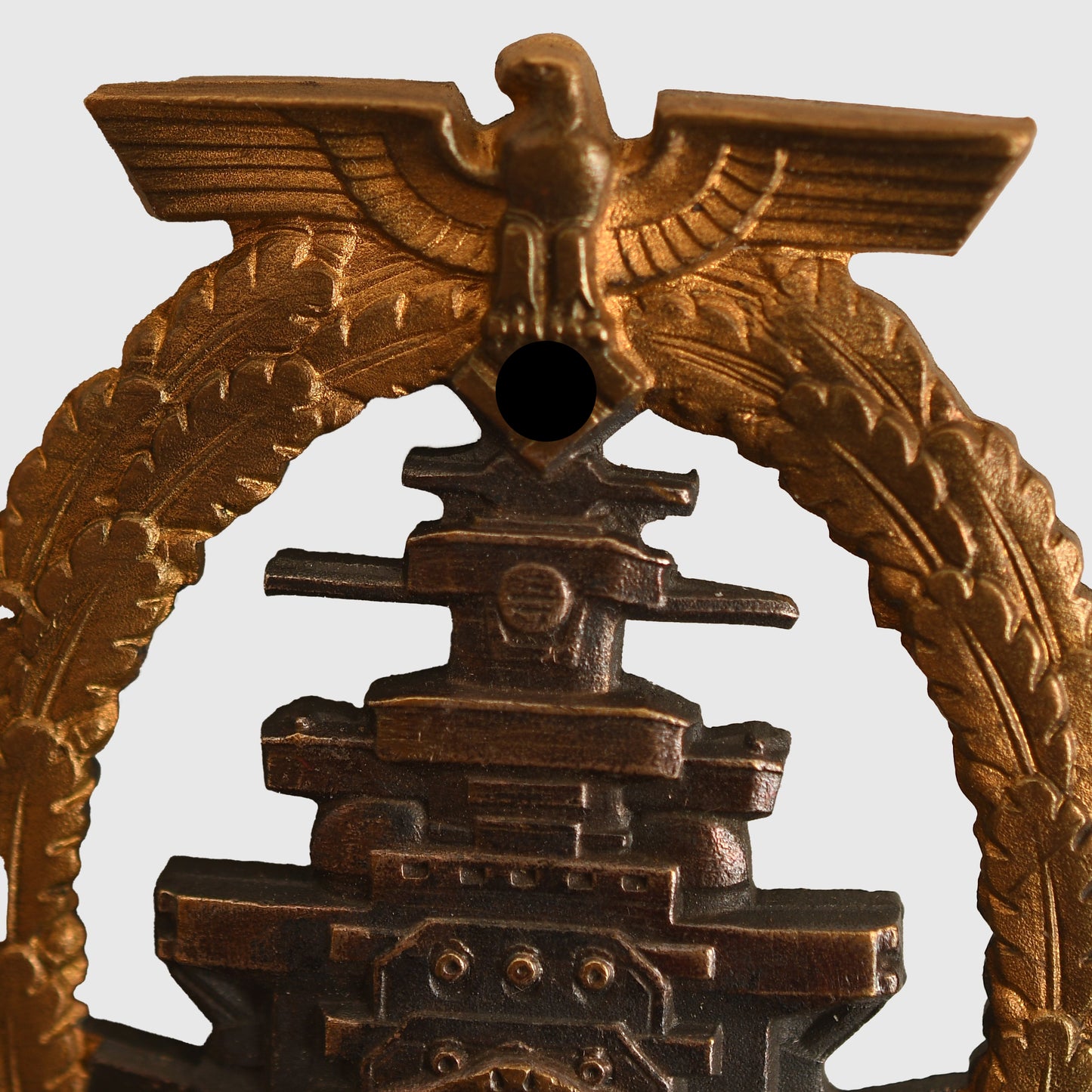 German WWII Kriegsmarine High Seas Fleet Badge