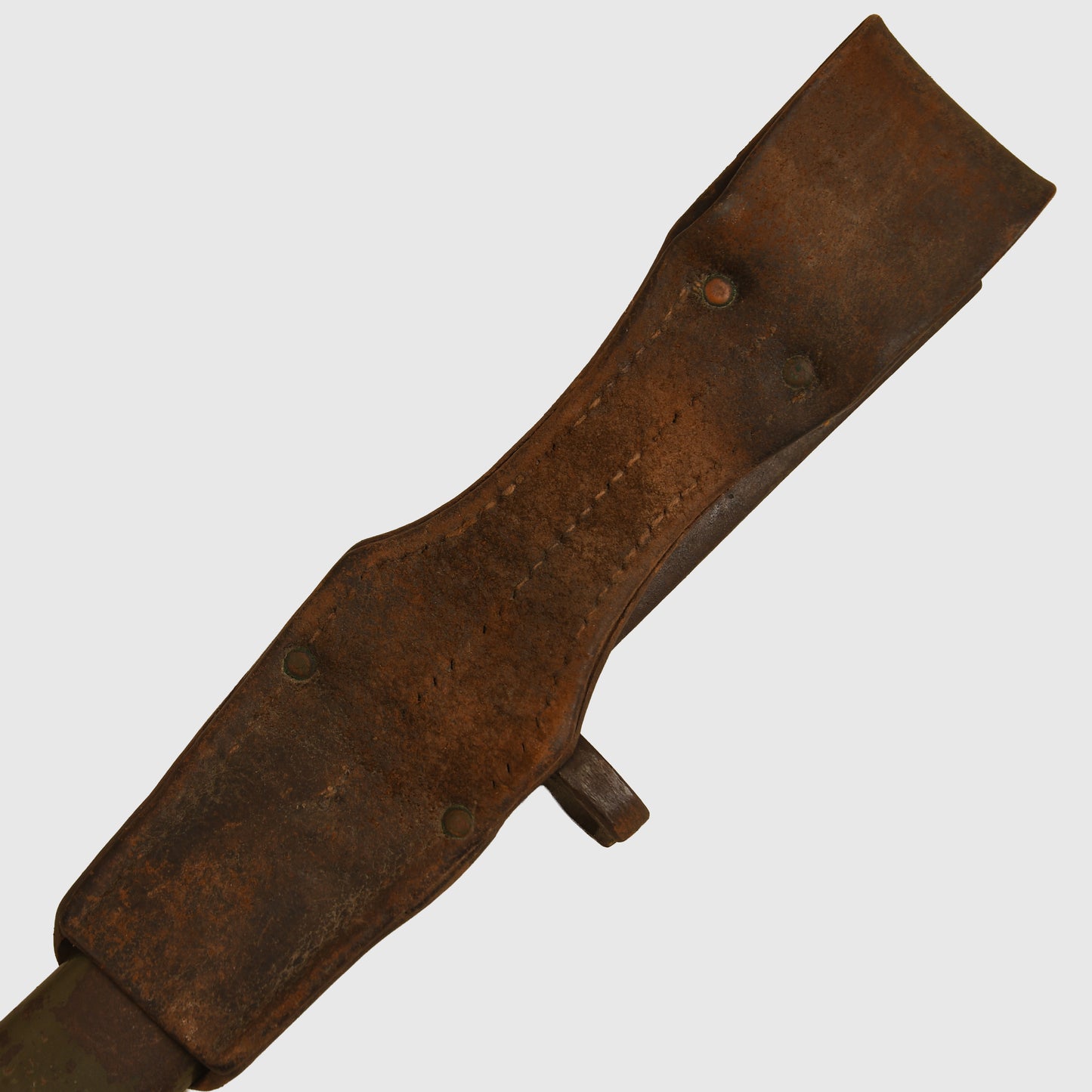 German WWI Ersatz Display Piece with Frog