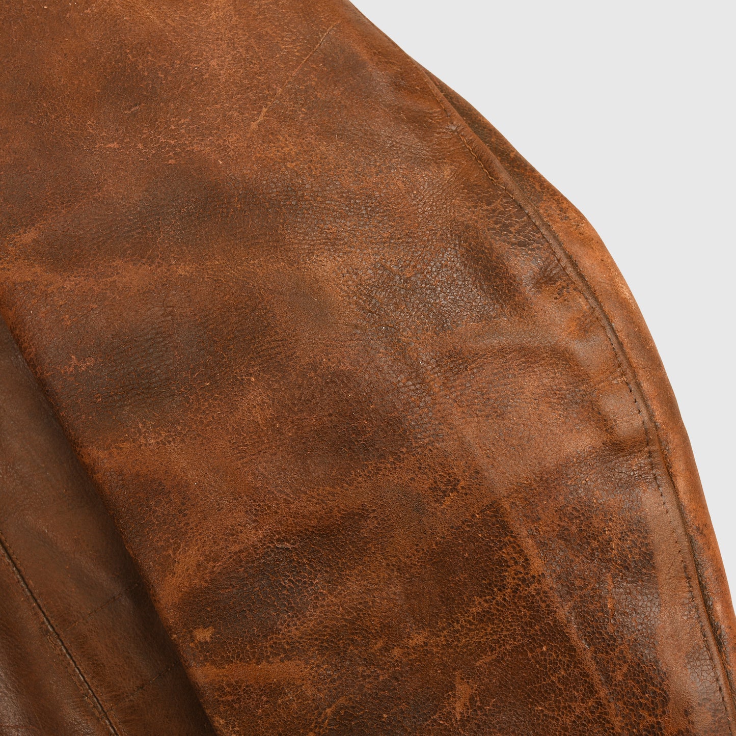 GERMAN WWII LUFTWAFFE AVIATORS LEATHER FLYING JACKET