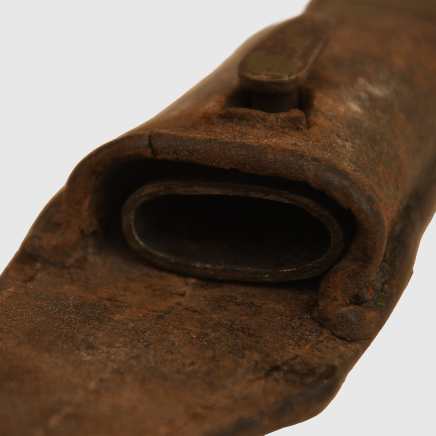 German WWI Ersatz Display Piece with Frog
