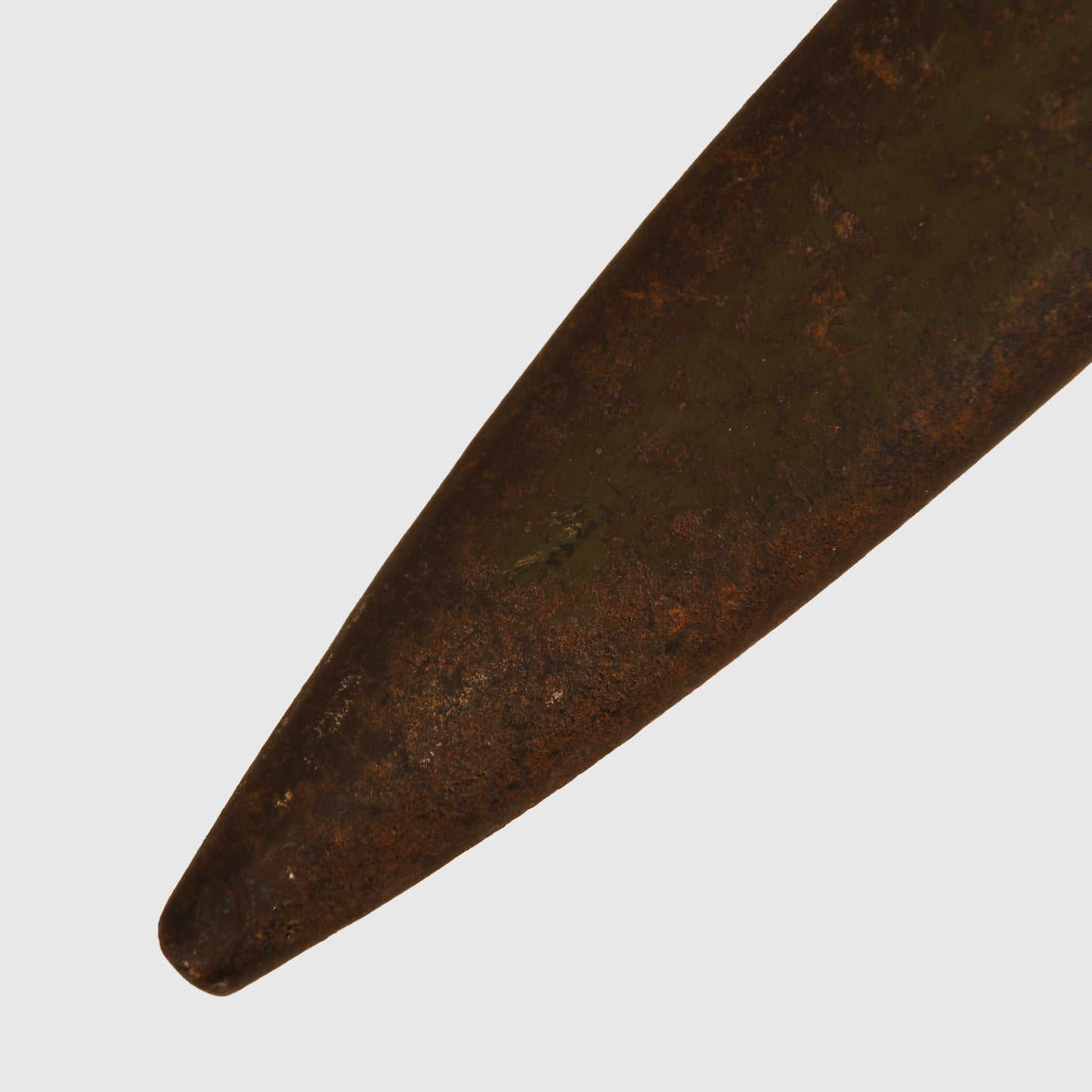German WWI Ersatz Display Piece with Frog