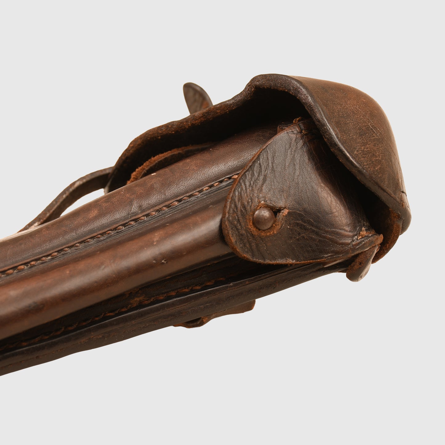 GERMAN WWI ARTILLERY LUGER HOLSTER