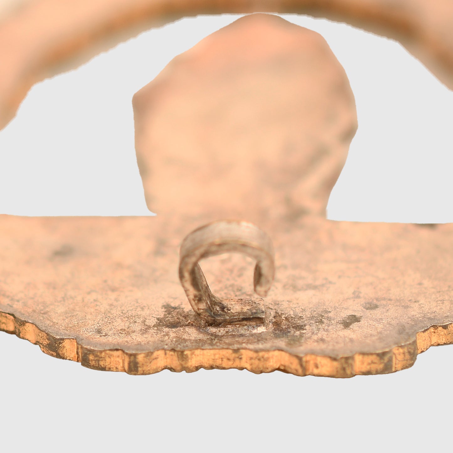 German WWII Kriegsmarine Minesweeper Badge