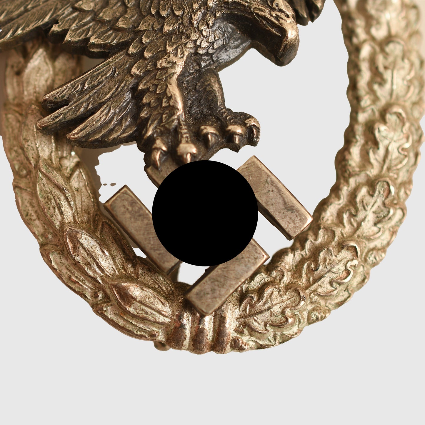 German WWII Luftwaffe Observer’s Badge