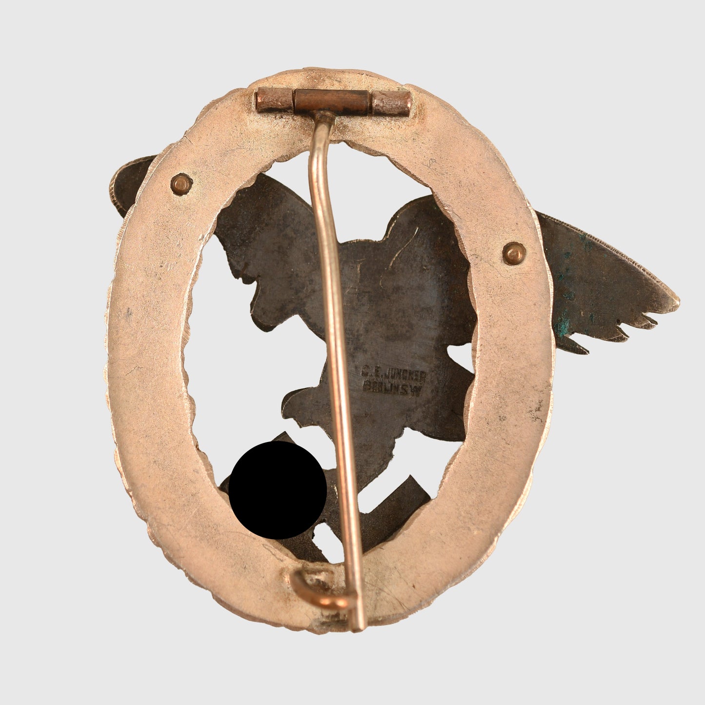 German WWII Luftwaffe Observer’s Badge
