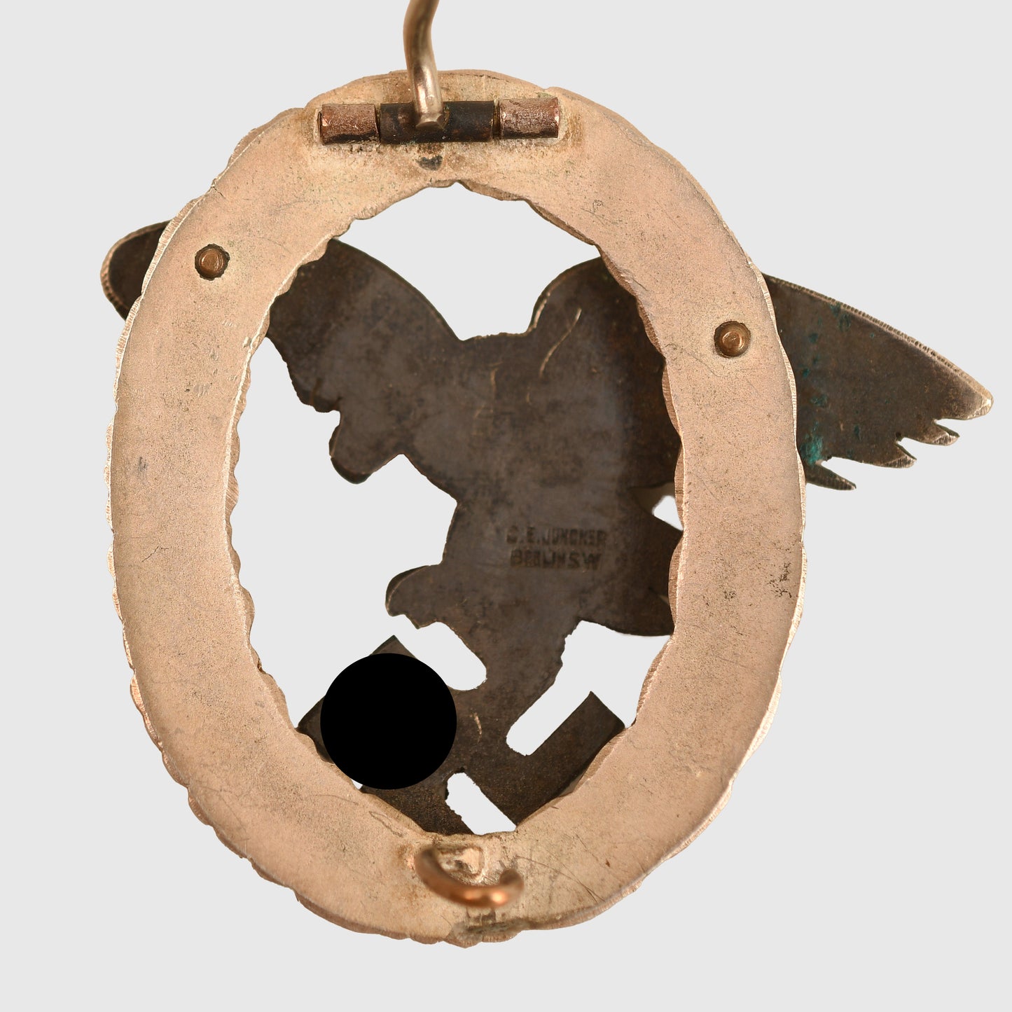German WWII Luftwaffe Observer’s Badge