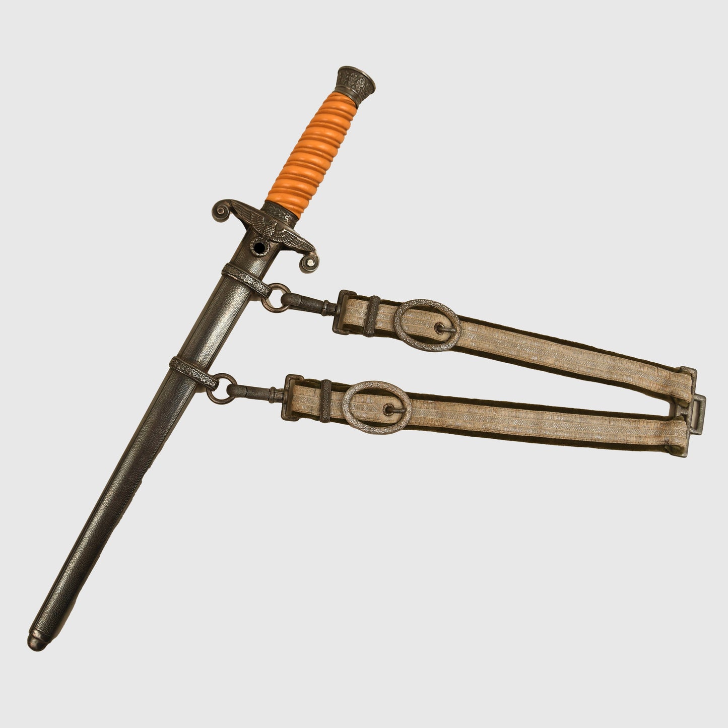 German WWII Army Officer’s Display Piece