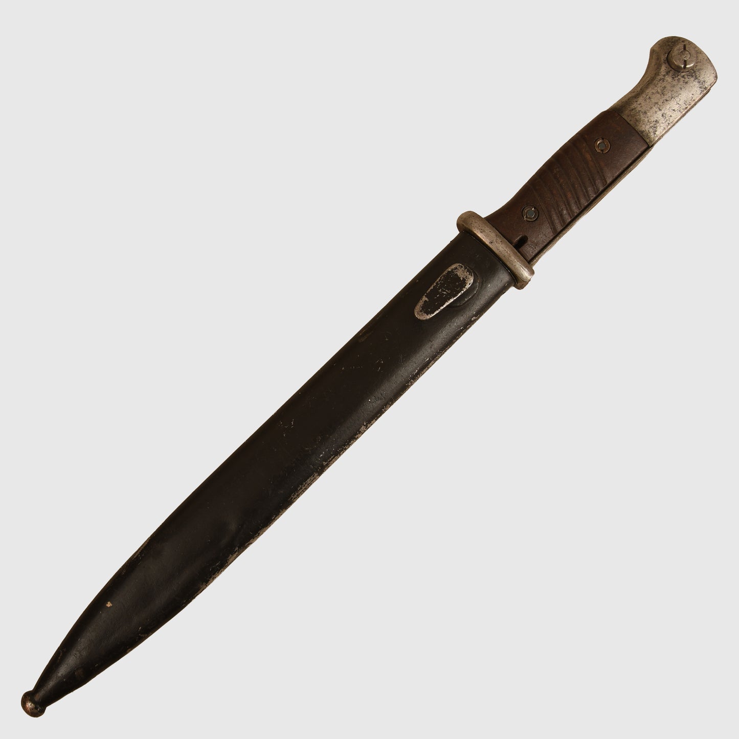 German WWII Late War Production K98 Display Piece