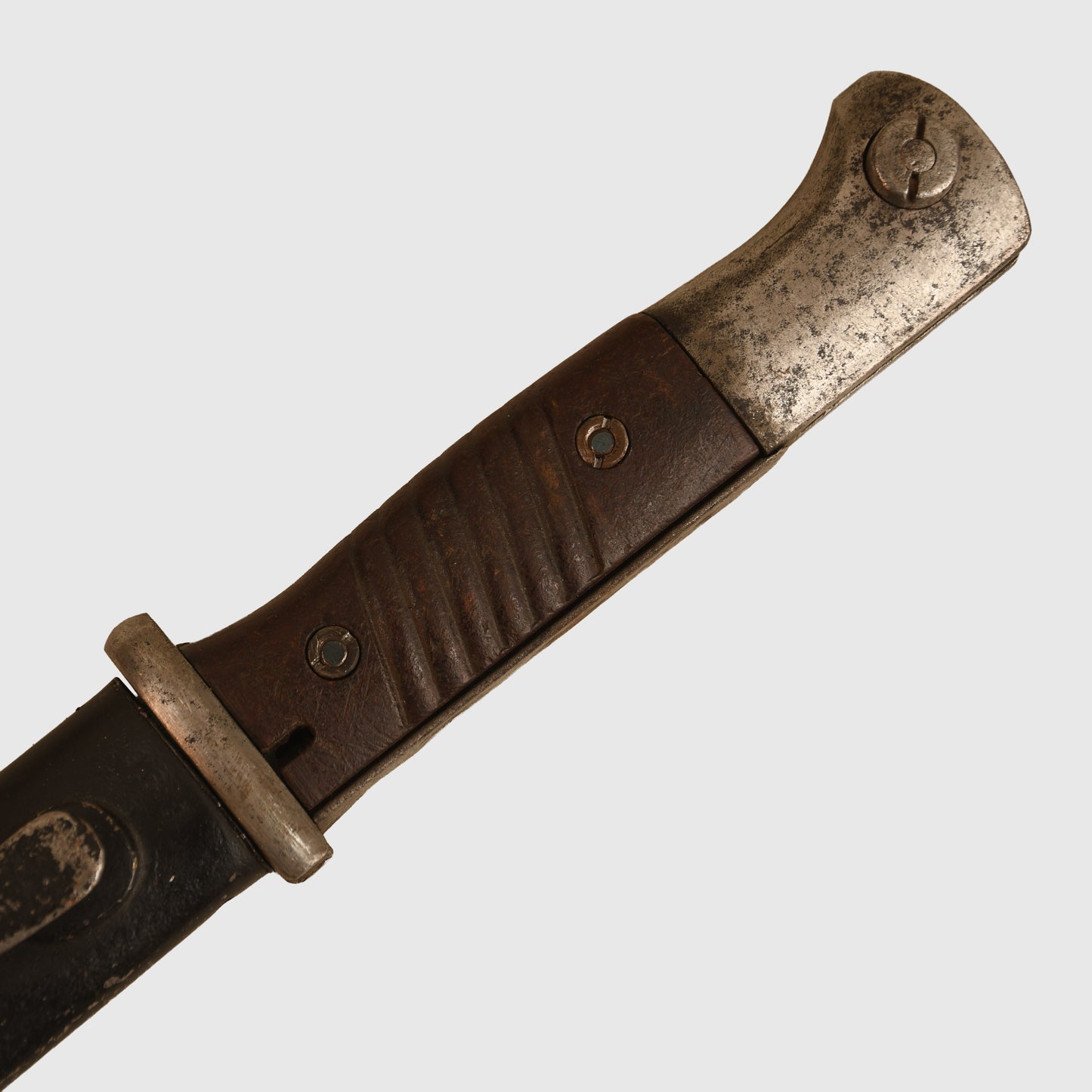 German WWII Late War Production K98 Display Piece