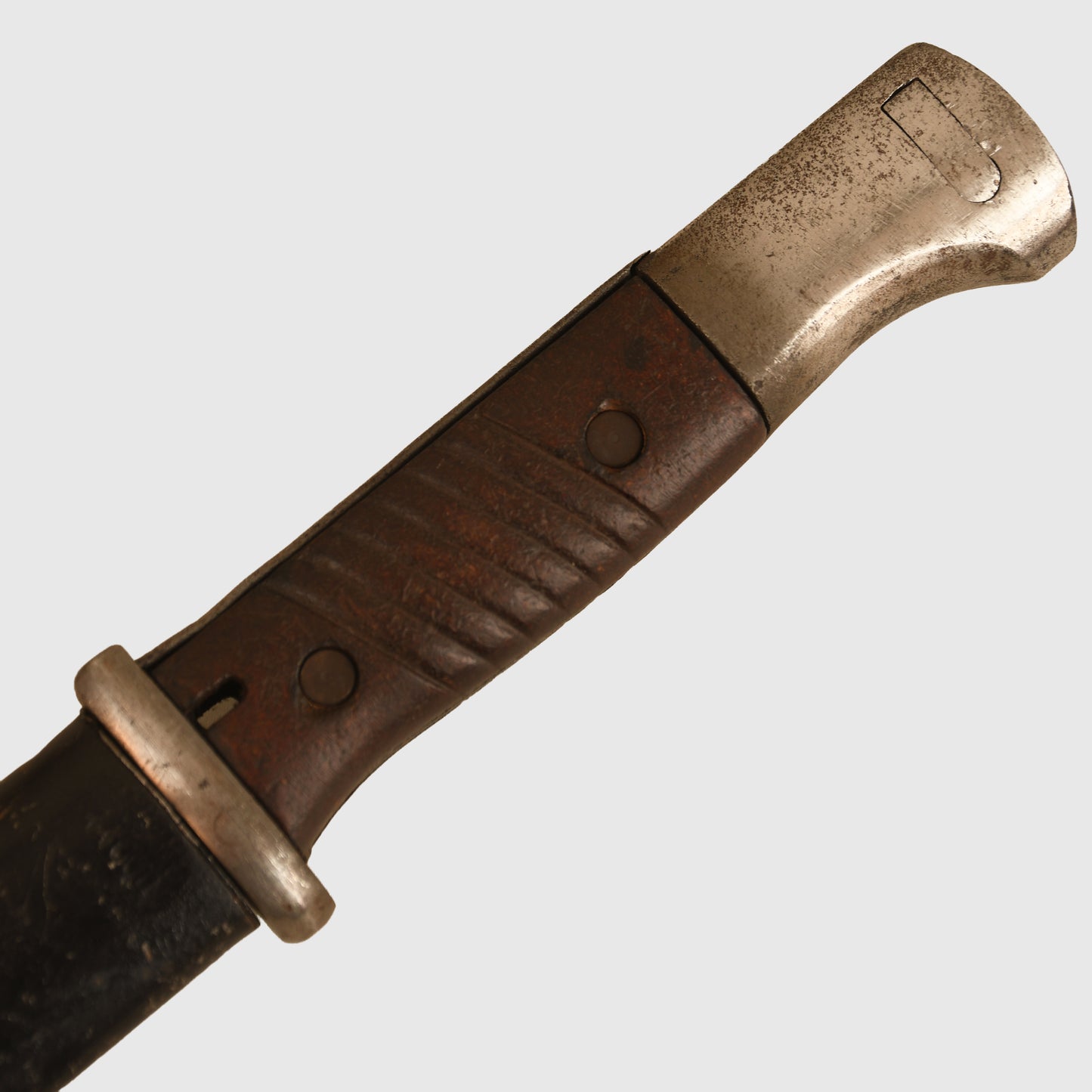 German WWII Late War Production K98 Display Piece