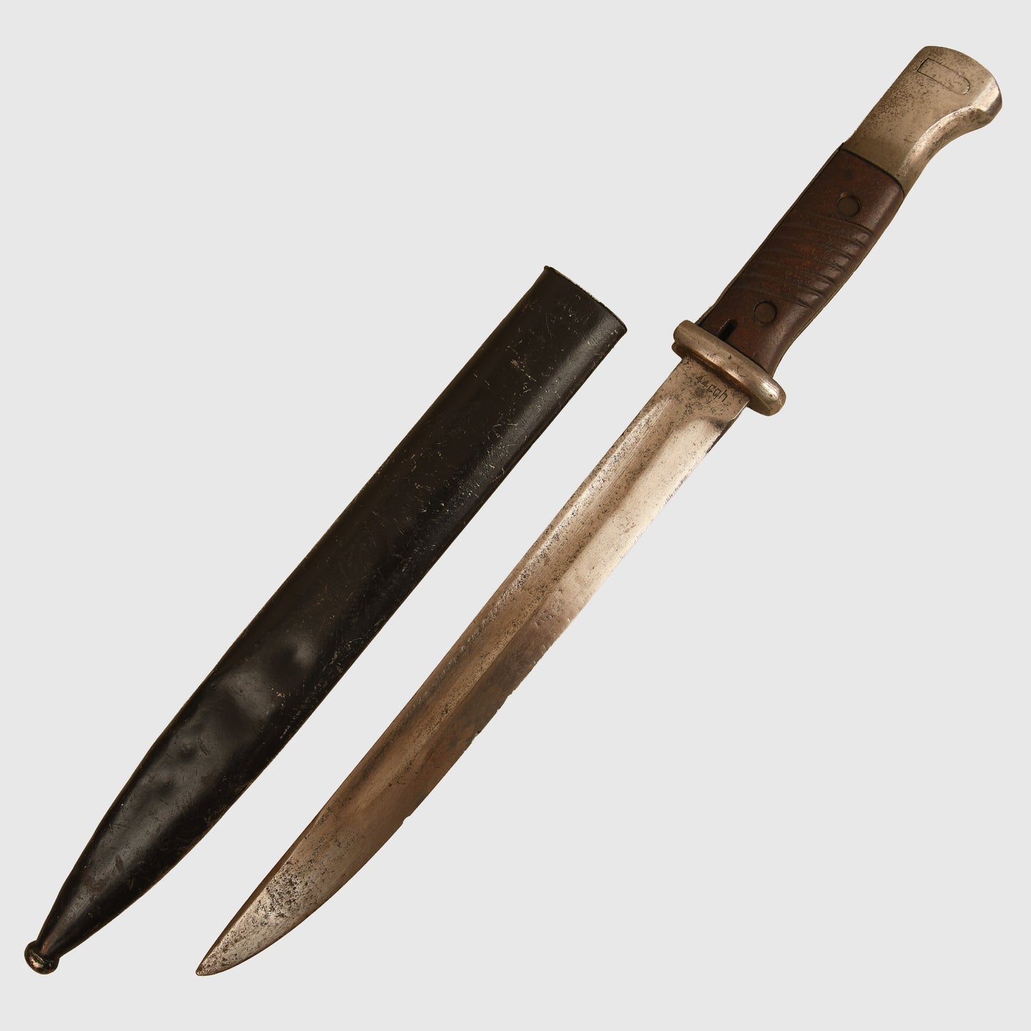 German WWII Late War Production K98 Display Piece