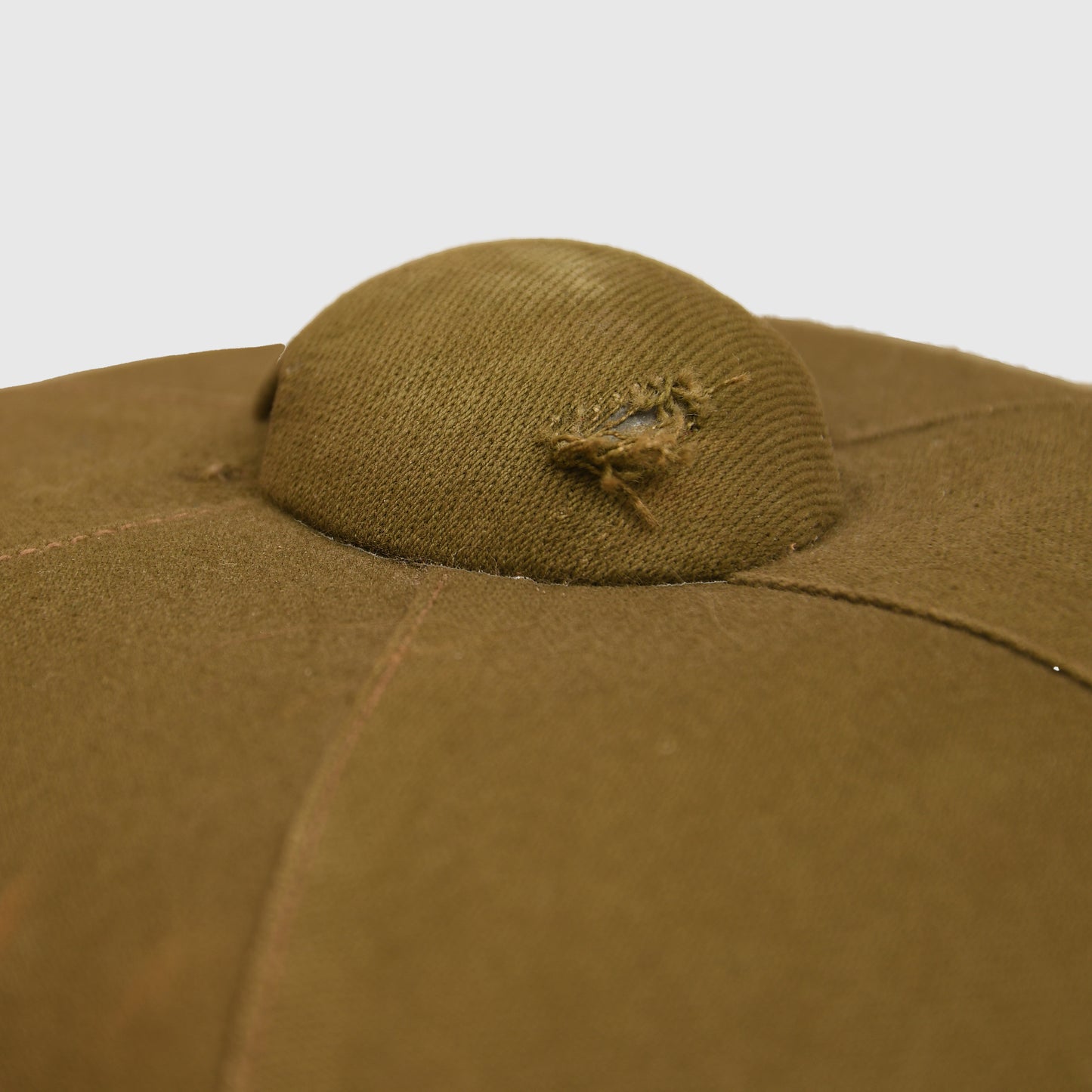 German WWII Luftwaffe Green Trophelm