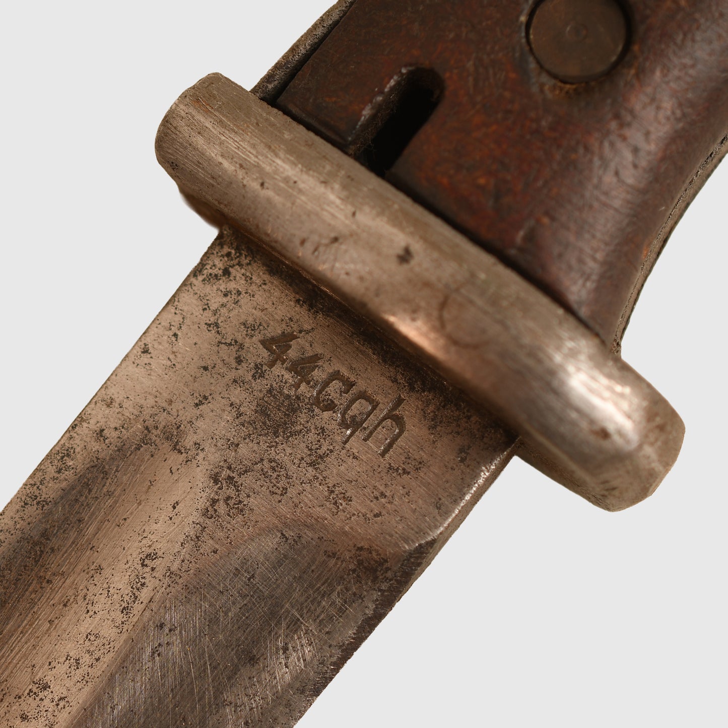 German WWII Late War Production K98 Display Piece