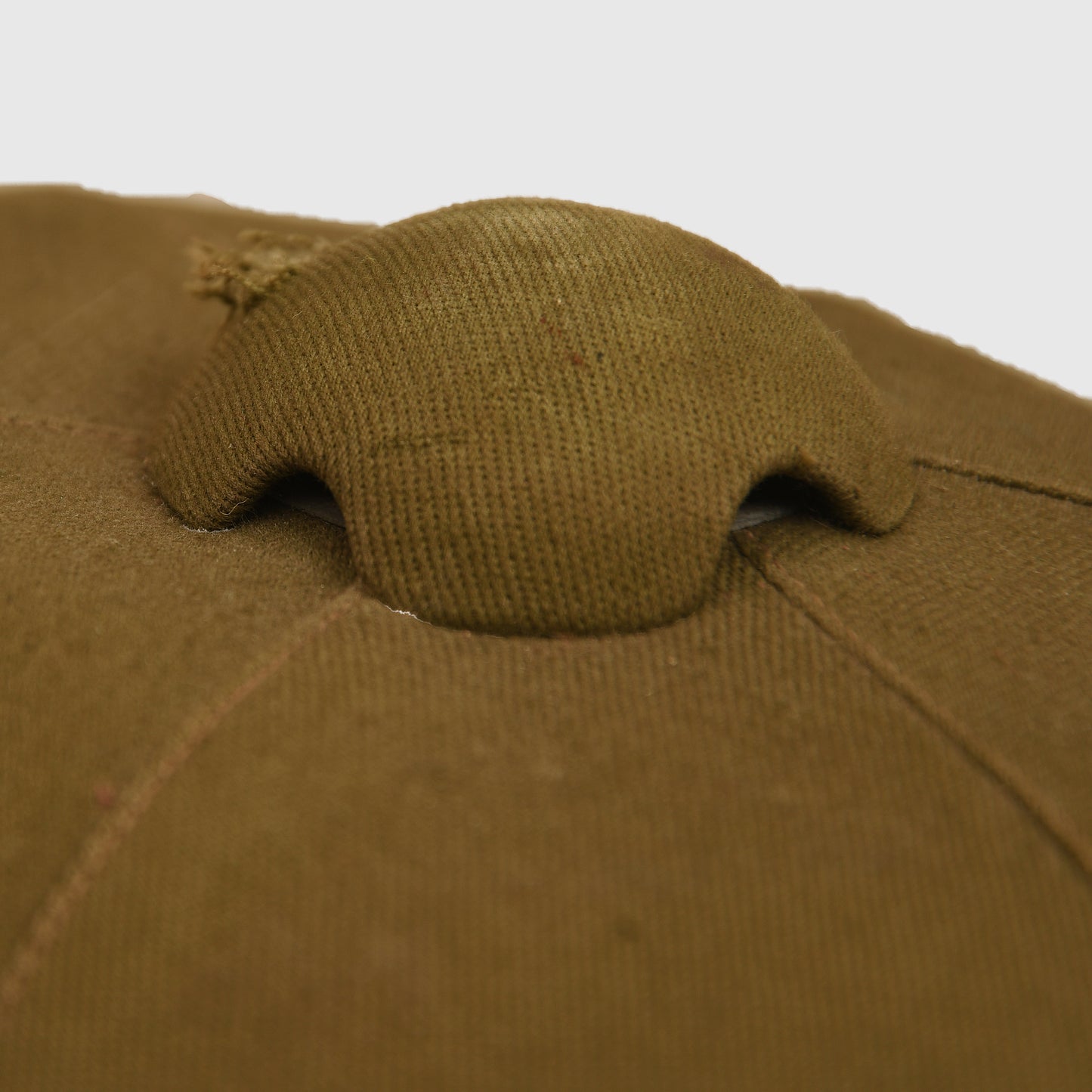 German WWII Luftwaffe Green Trophelm