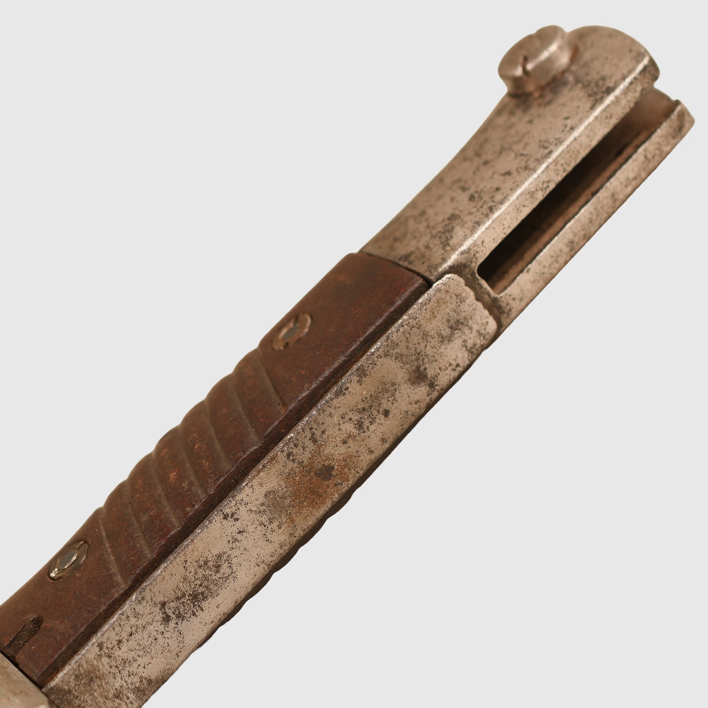 German WWII Late War Production K98 Display Piece