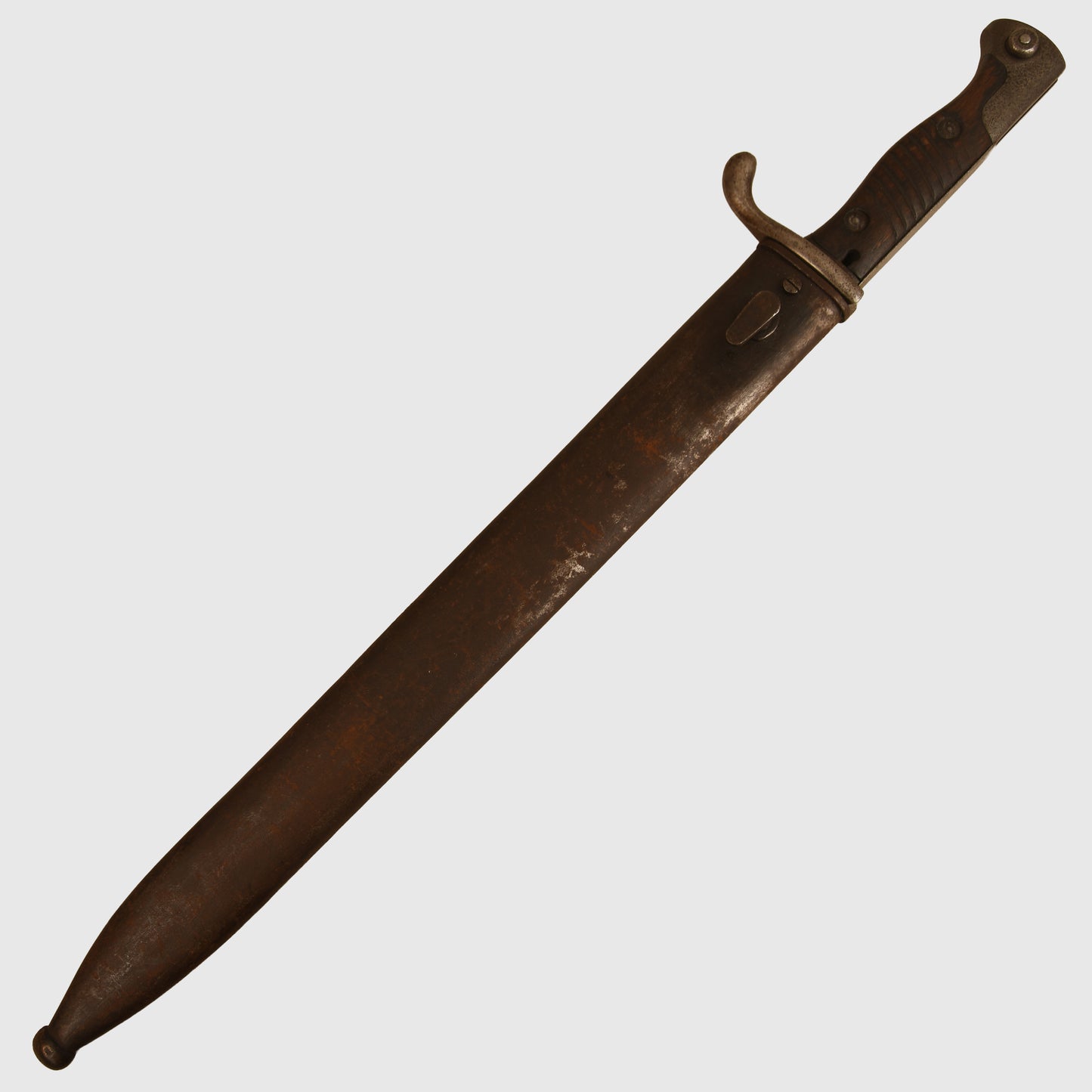 German WWI 98/05 Saw Back Display Piece