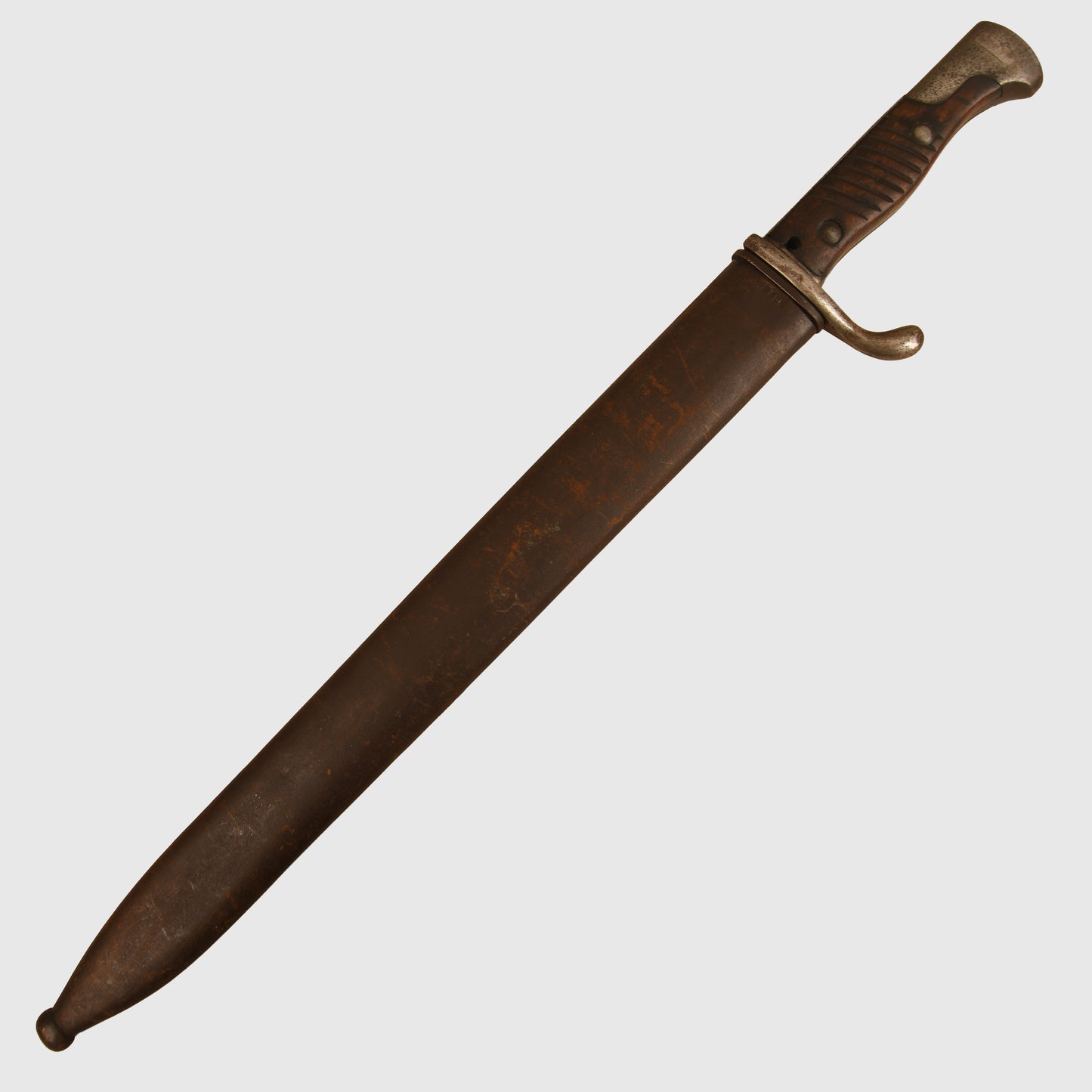 German WWI 98/05 Saw Back Display Piece