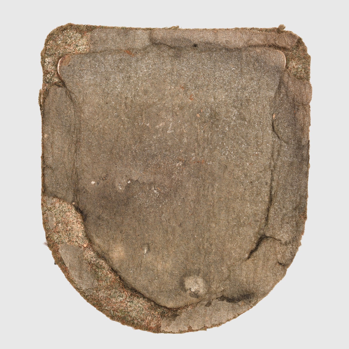 GERMAN WWII KUBAN BATTLE SHIELD