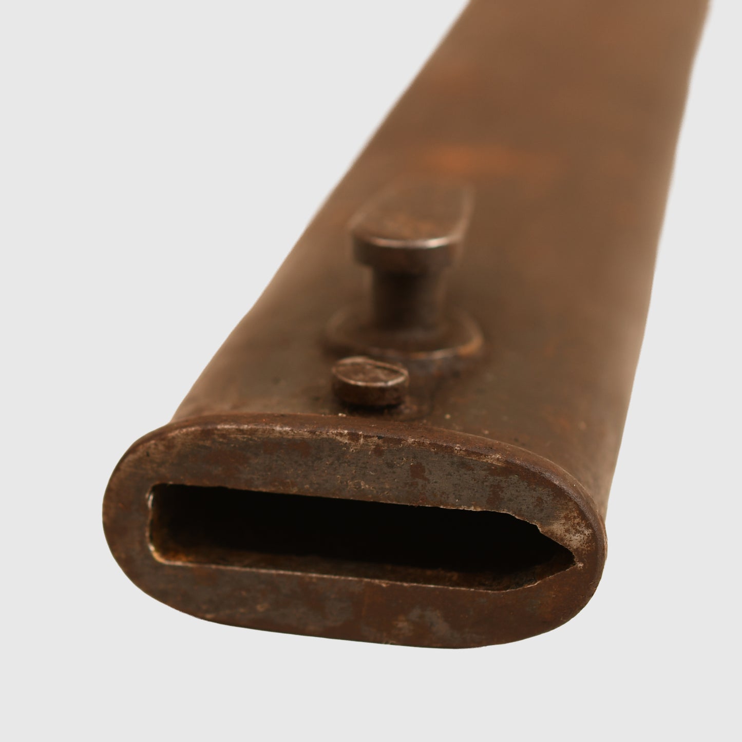 German WWI 98/05 Saw Back Display Piece