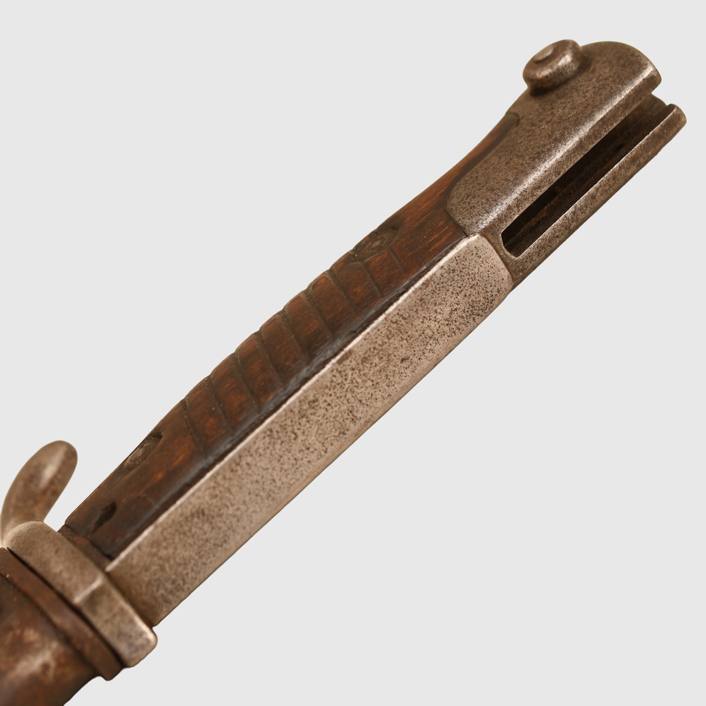 German WWI 98/05 Saw Back Display Piece