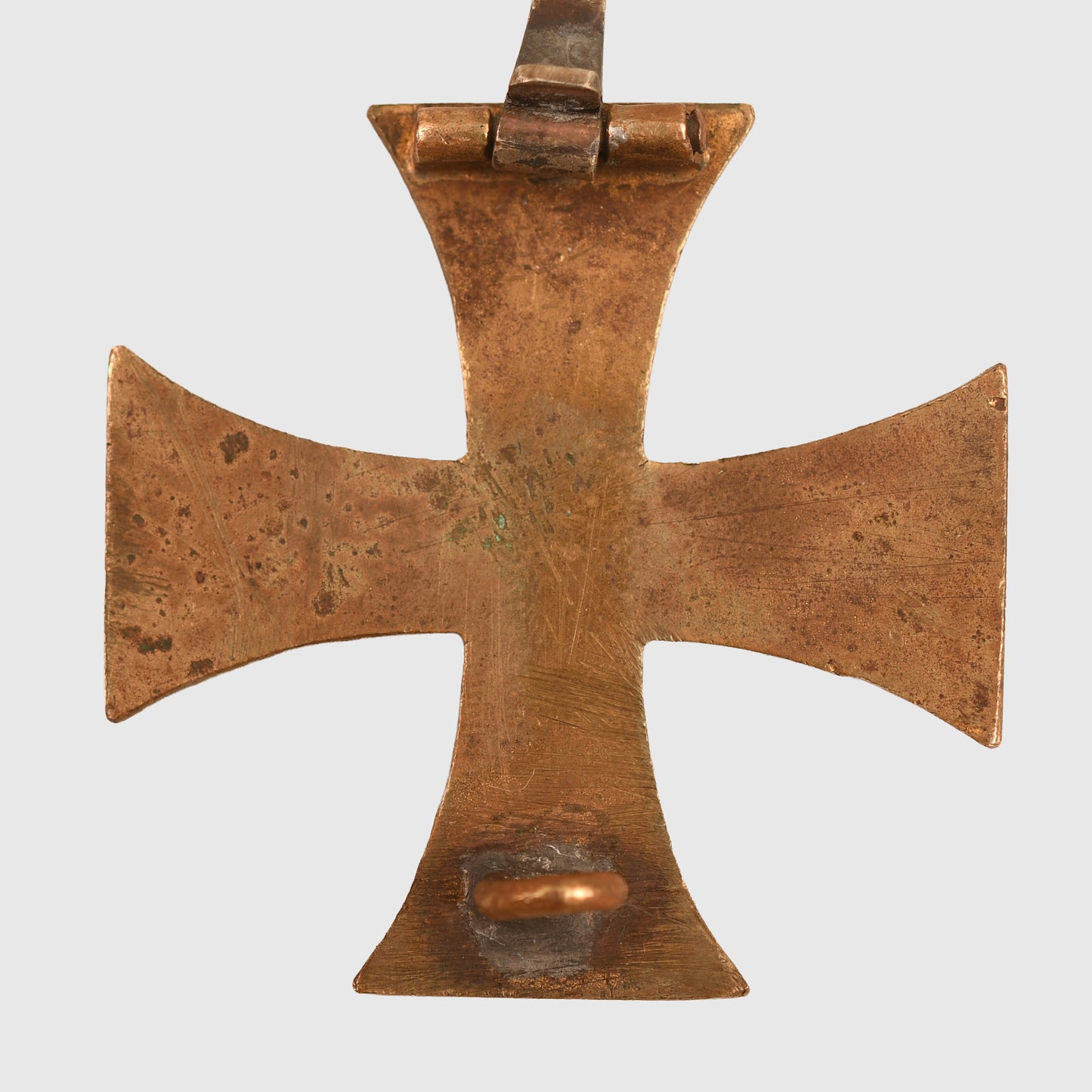 GERMAN WWI MECKLENBURG SCHWERIN WAR CROSS 1914 1ST CLASS FOR A COMBATANT