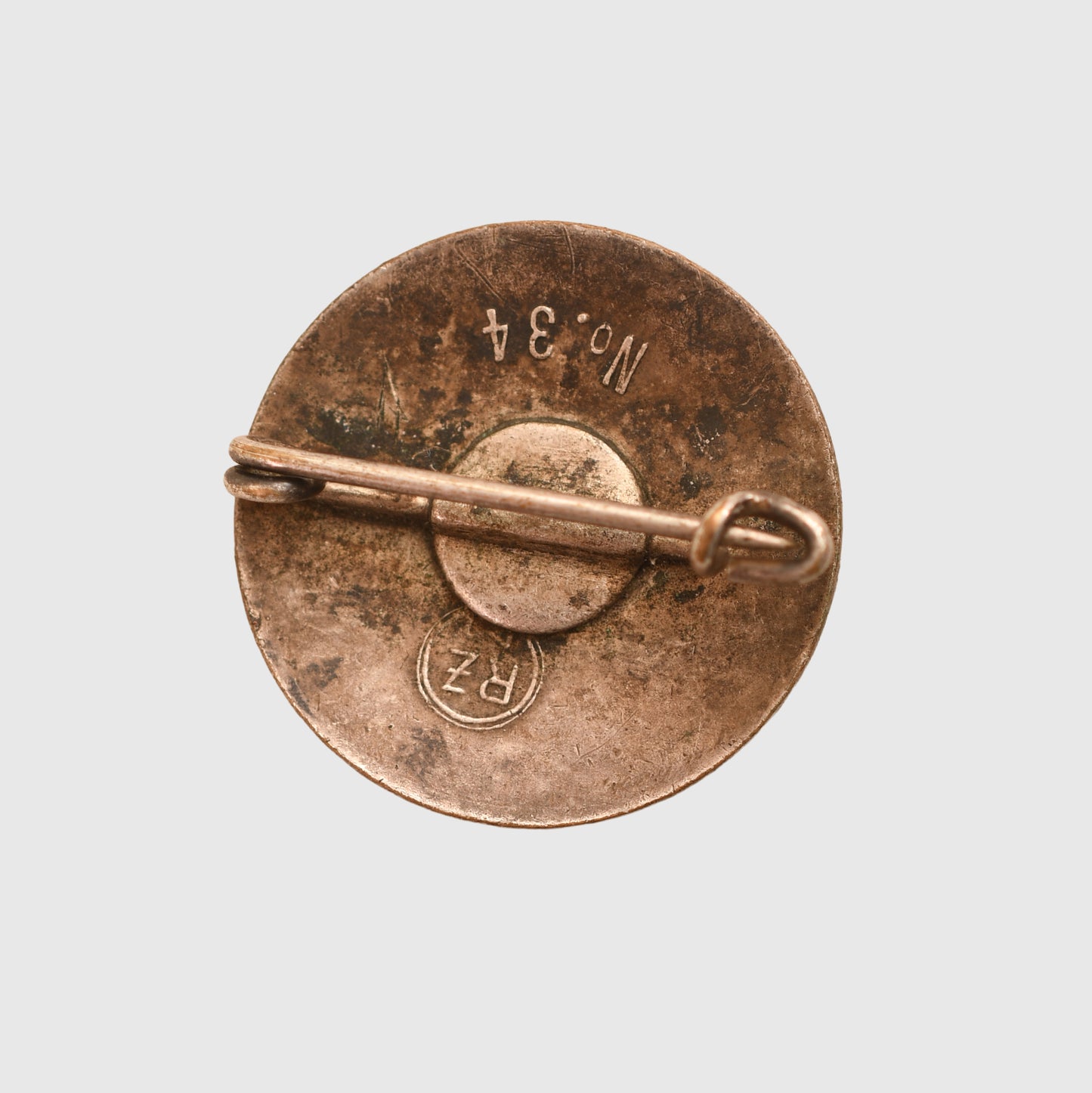 GERMAN WWII NSDAP PARTY BADGE