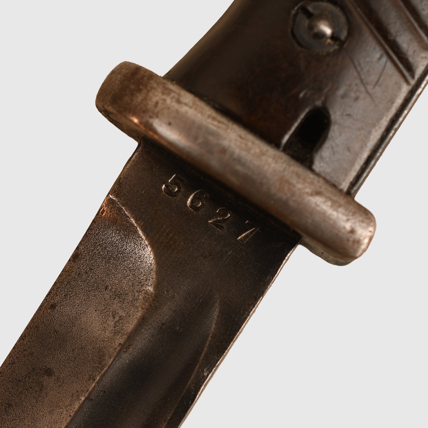German WWII K98 Mismatched Display Piece