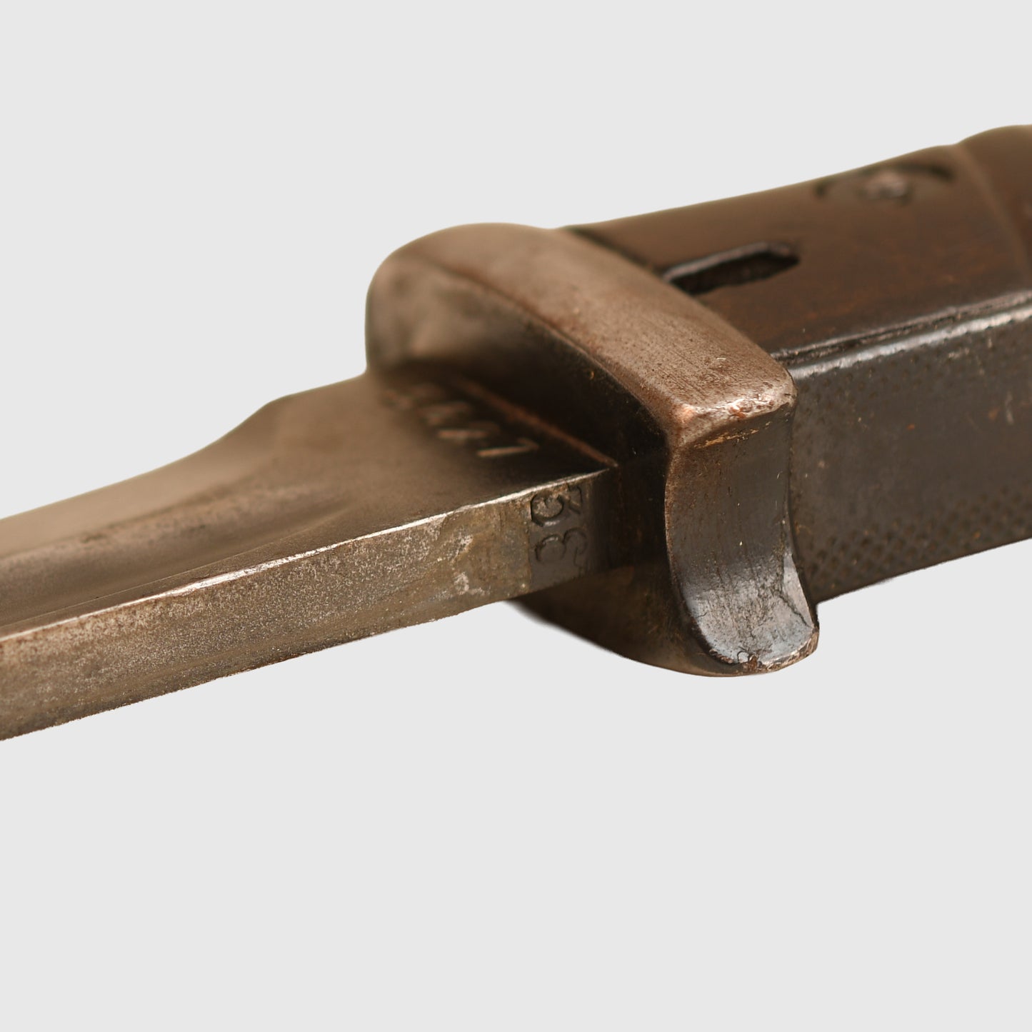 German WWII K98 Mismatched Display Piece
