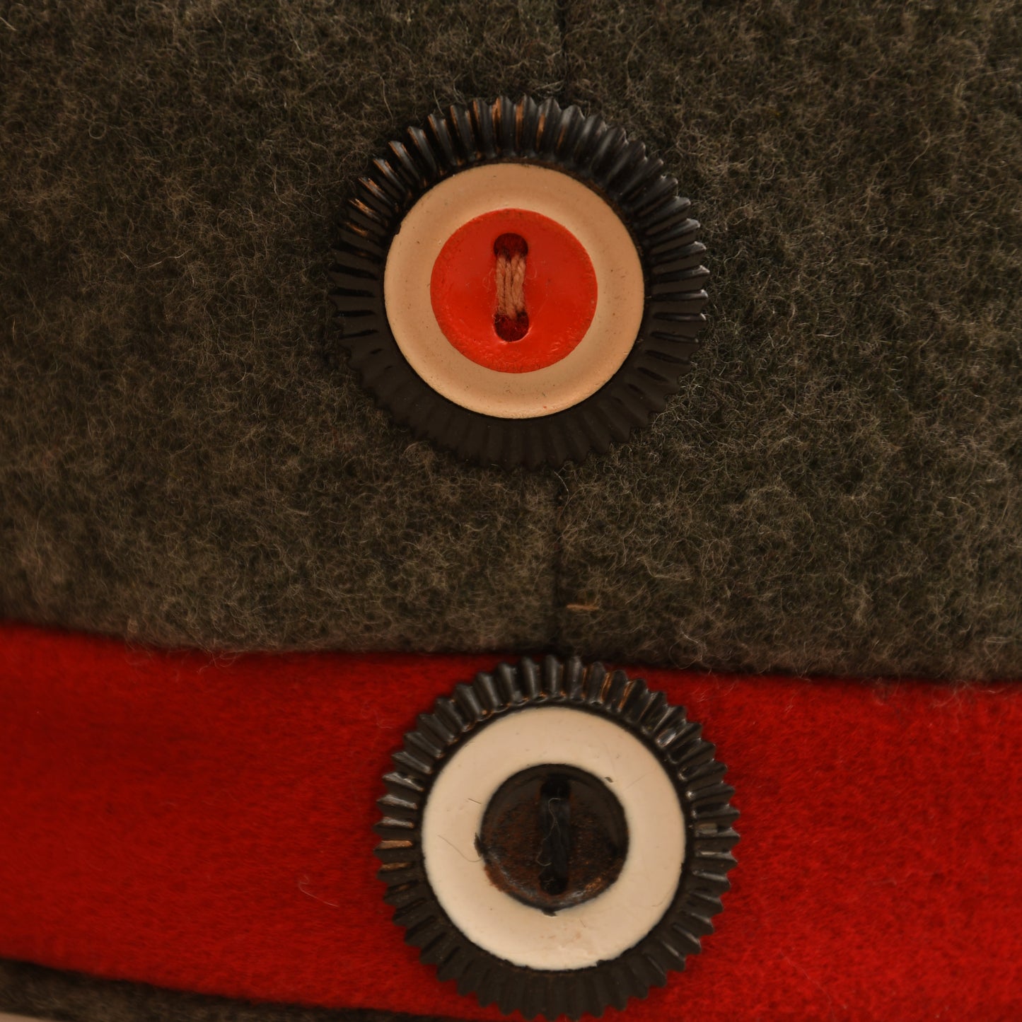 German WWI Prussian Enlisted Ranks Feldmutze
