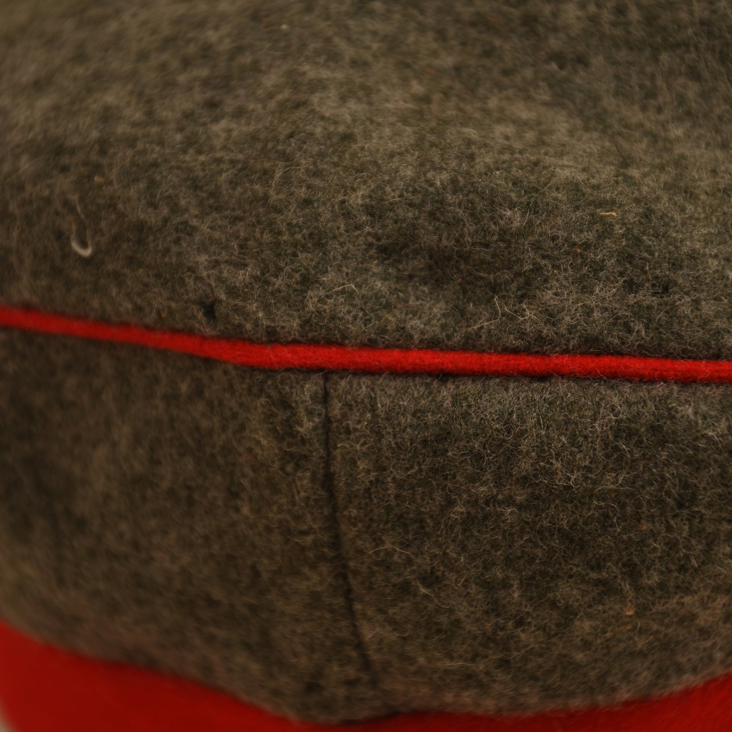 German WWI Prussian Enlisted Ranks Feldmutze