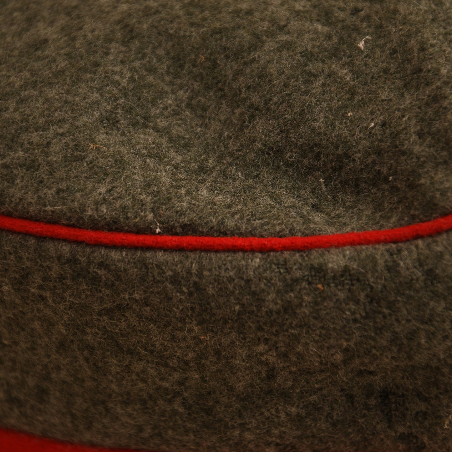 German WWI Prussian Enlisted Ranks Feldmutze