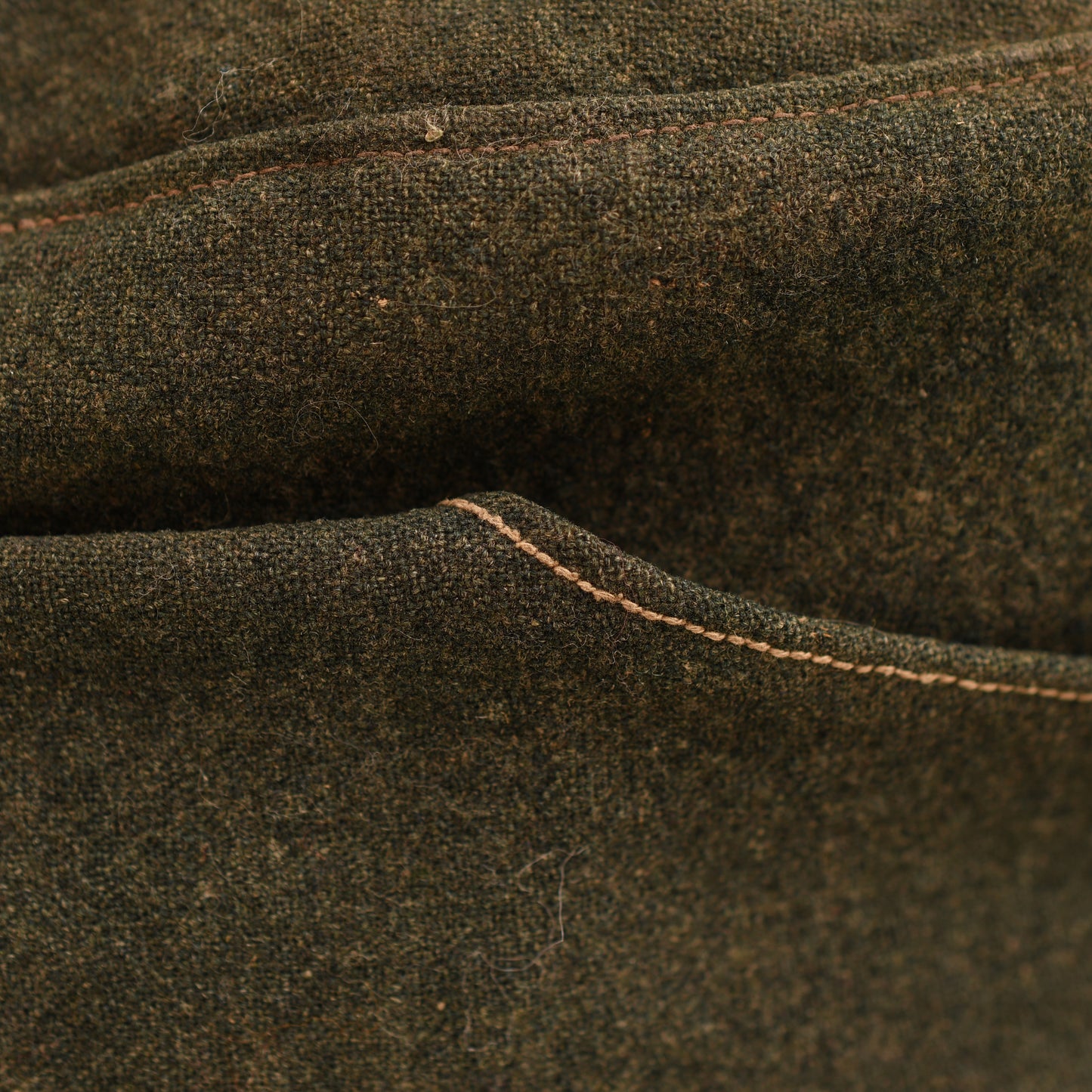 German WWII M43 Field Cap