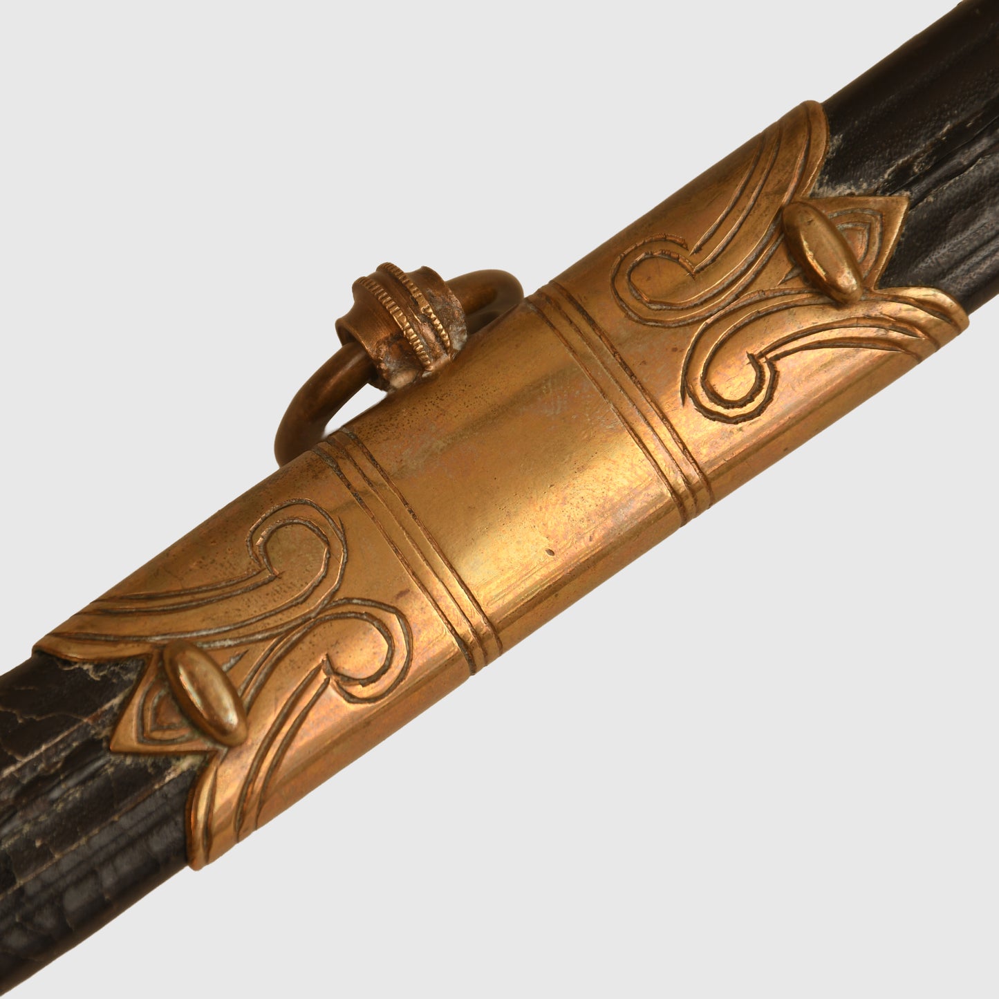 German WWII Kriegsmarine Officers Display Piece
