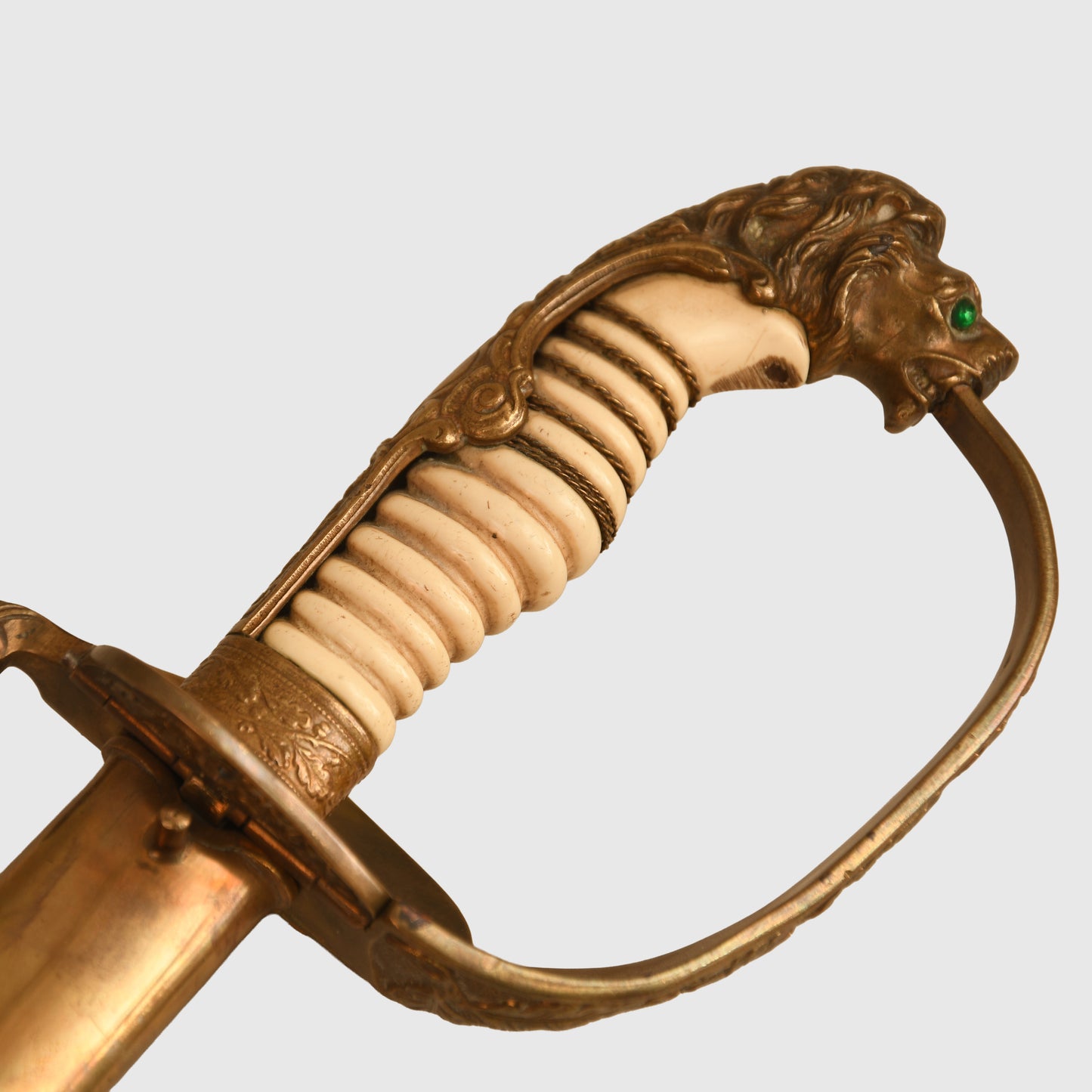 German WWII Kriegsmarine Officers Display Piece