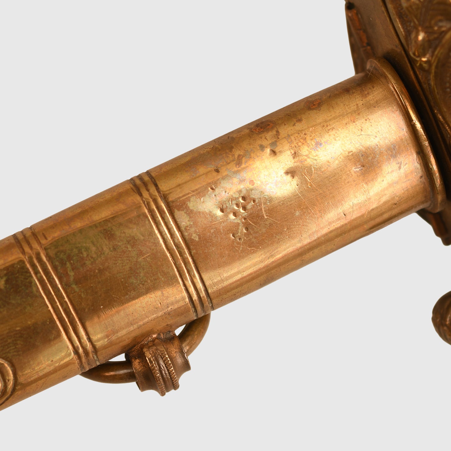 German WWII Kriegsmarine Officers Display Piece