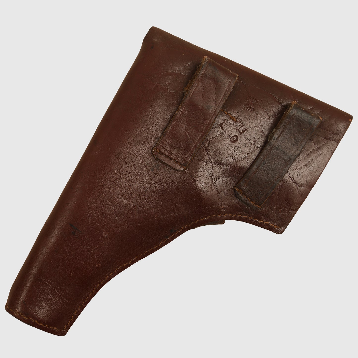 German WWII Holster for Polish 1935 VIS Radom Pistol