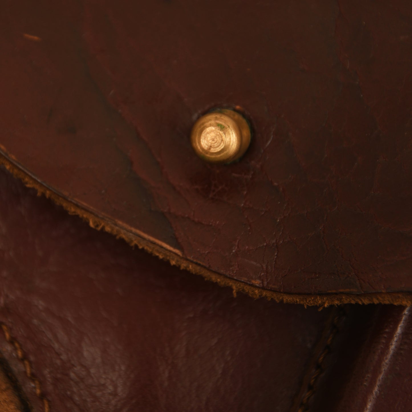 German WWII Holster for Polish 1935 VIS Radom Pistol