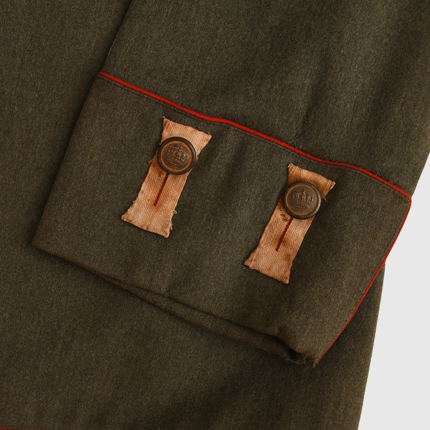 German WWI Prussian Guard Aviators Tunic