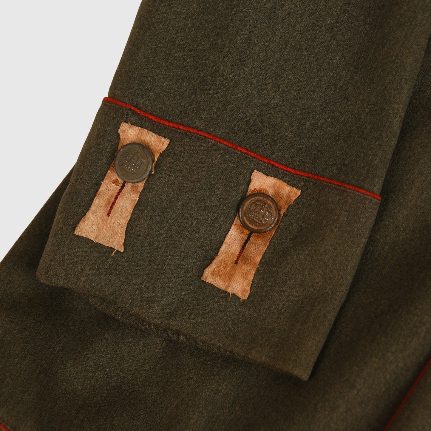 German WWI Prussian Guard Aviators Tunic